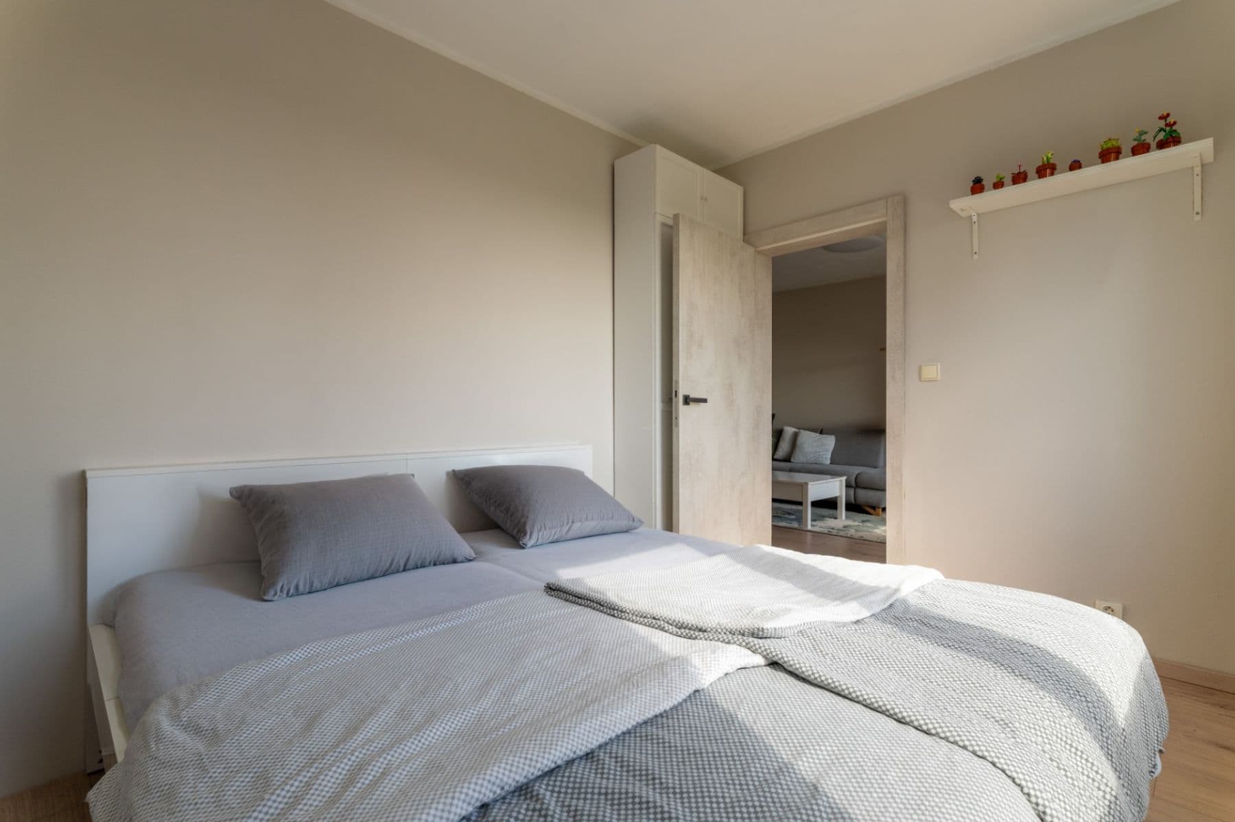Prodej bytu 3+1 66 m², Česákova, Praha, Praha Prodej bytu 3+1 66 m², Česákova, Praha, Praha