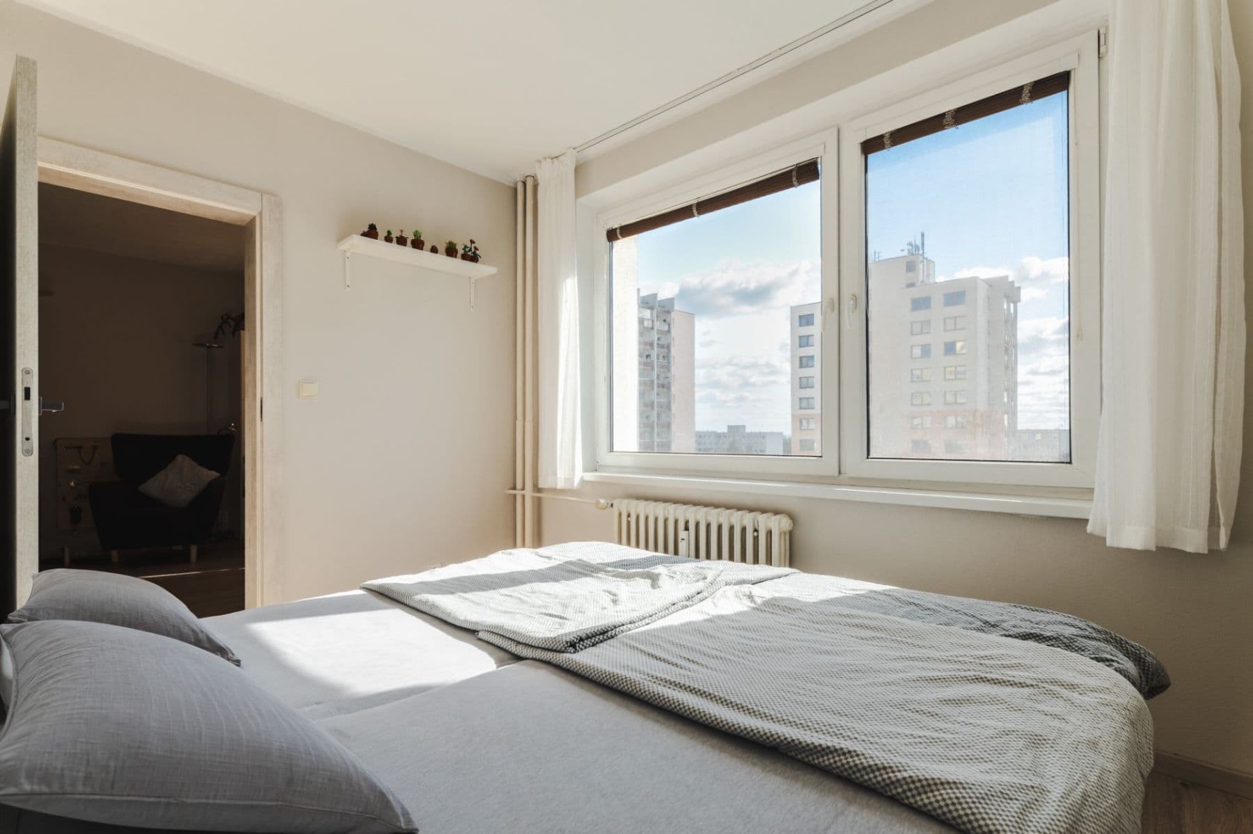 Prodej bytu 3+1 66 m², Česákova, Praha, Praha Prodej bytu 3+1 66 m², Česákova, Praha, Praha
