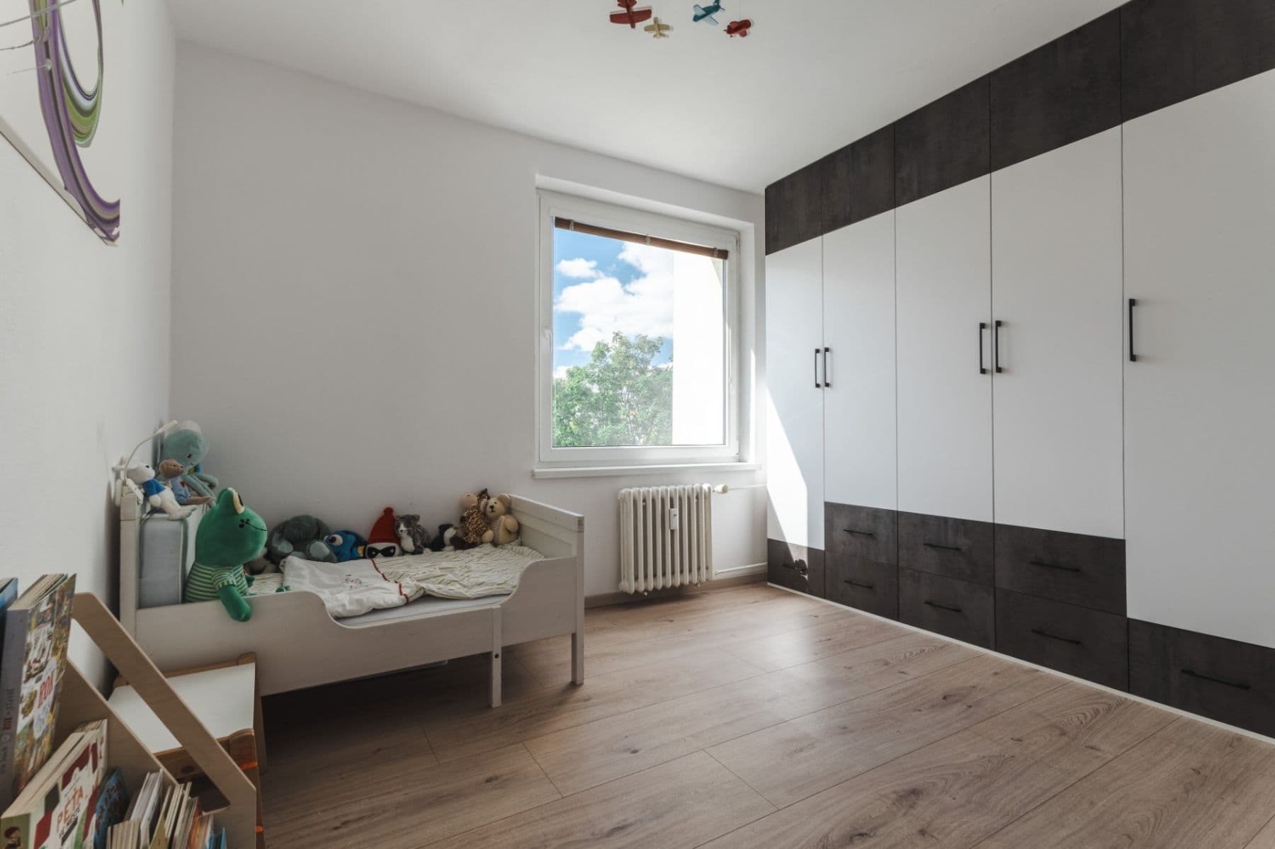 Prodej bytu 3+1 66 m², Česákova, Praha, Praha Prodej bytu 3+1 66 m², Česákova, Praha, Praha