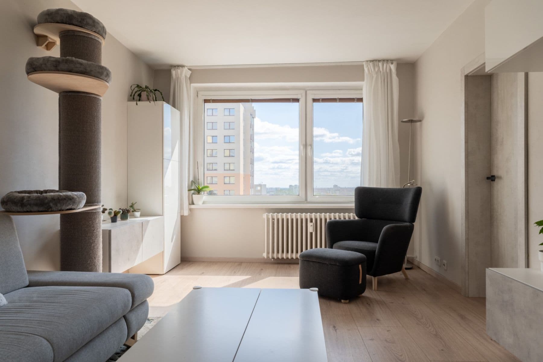 Prodej bytu 3+1 66 m², Česákova, Praha, Praha Prodej bytu 3+1 66 m², Česákova, Praha, Praha
