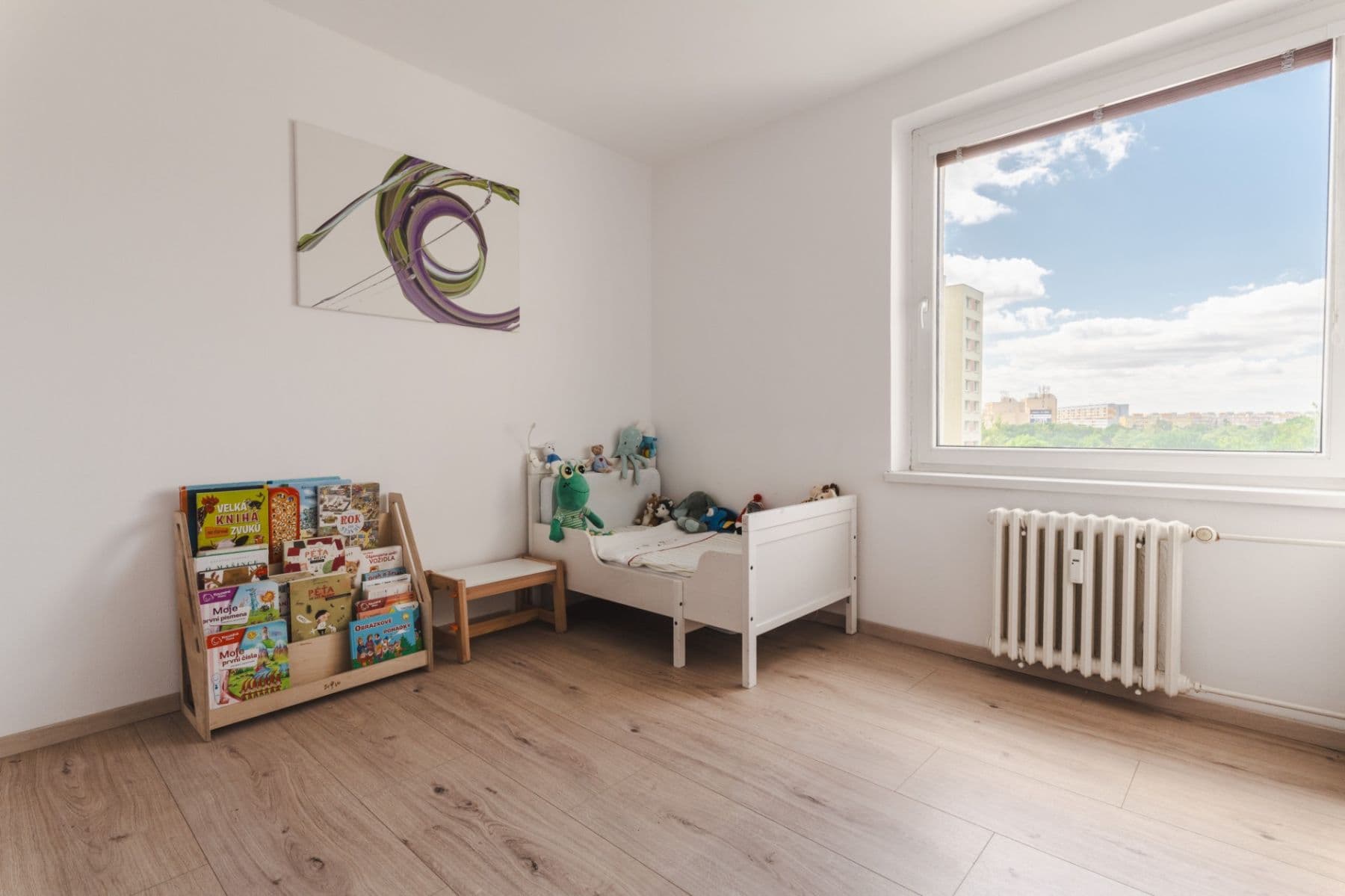 Prodej bytu 3+1 66 m², Česákova, Praha, Praha Prodej bytu 3+1 66 m², Česákova, Praha, Praha