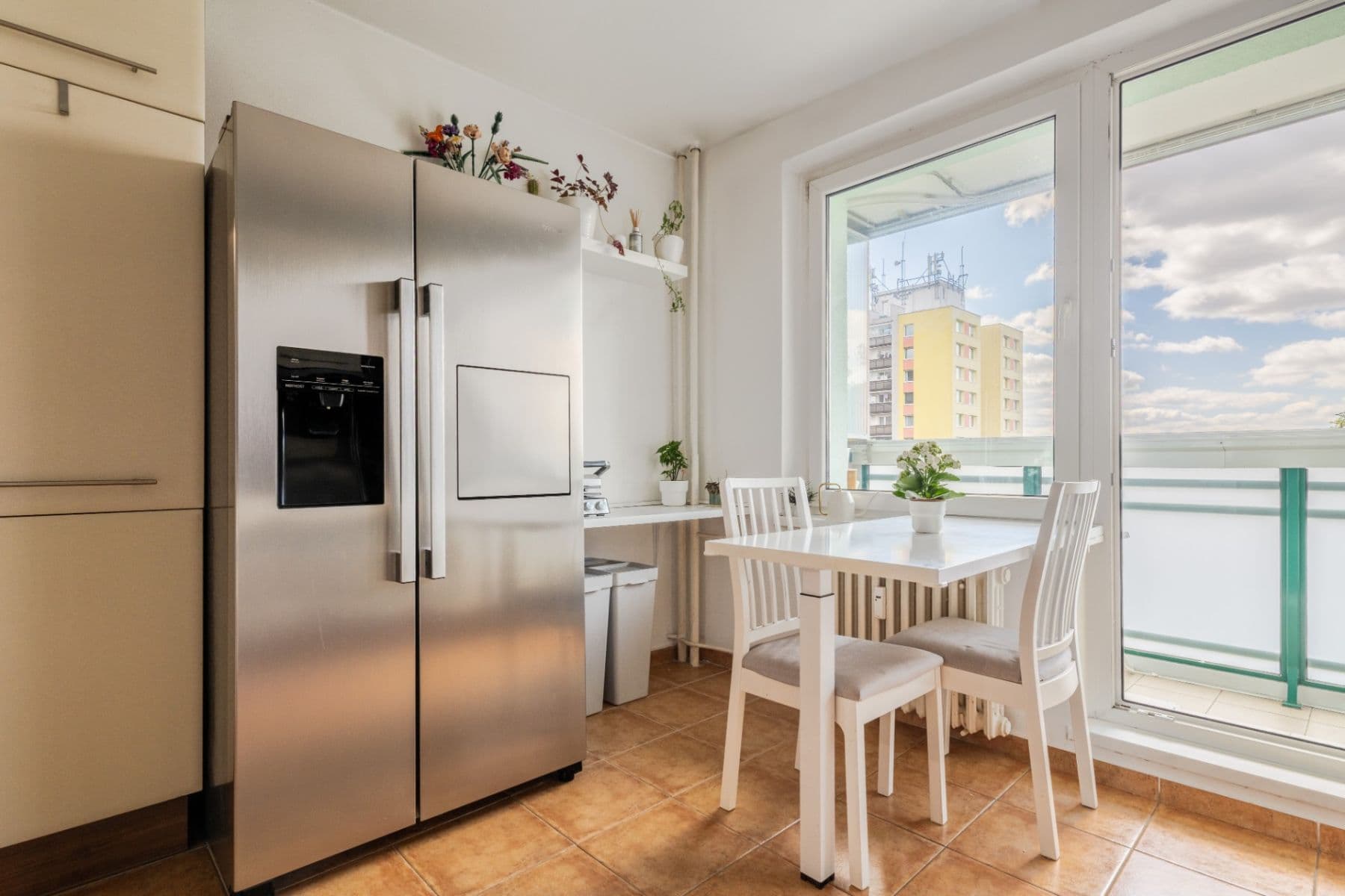 Prodej bytu 3+1 66 m², Česákova, Praha, Praha Prodej bytu 3+1 66 m², Česákova, Praha, Praha