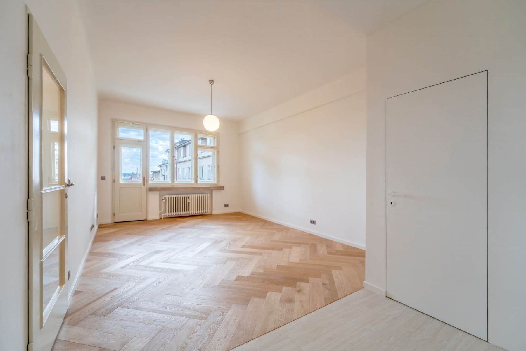Prodej bytu 2+kk 65 m², Kouřimská, Praha, Praha Prodej bytu 2+kk 65 m², Kouřimská, Praha, Praha