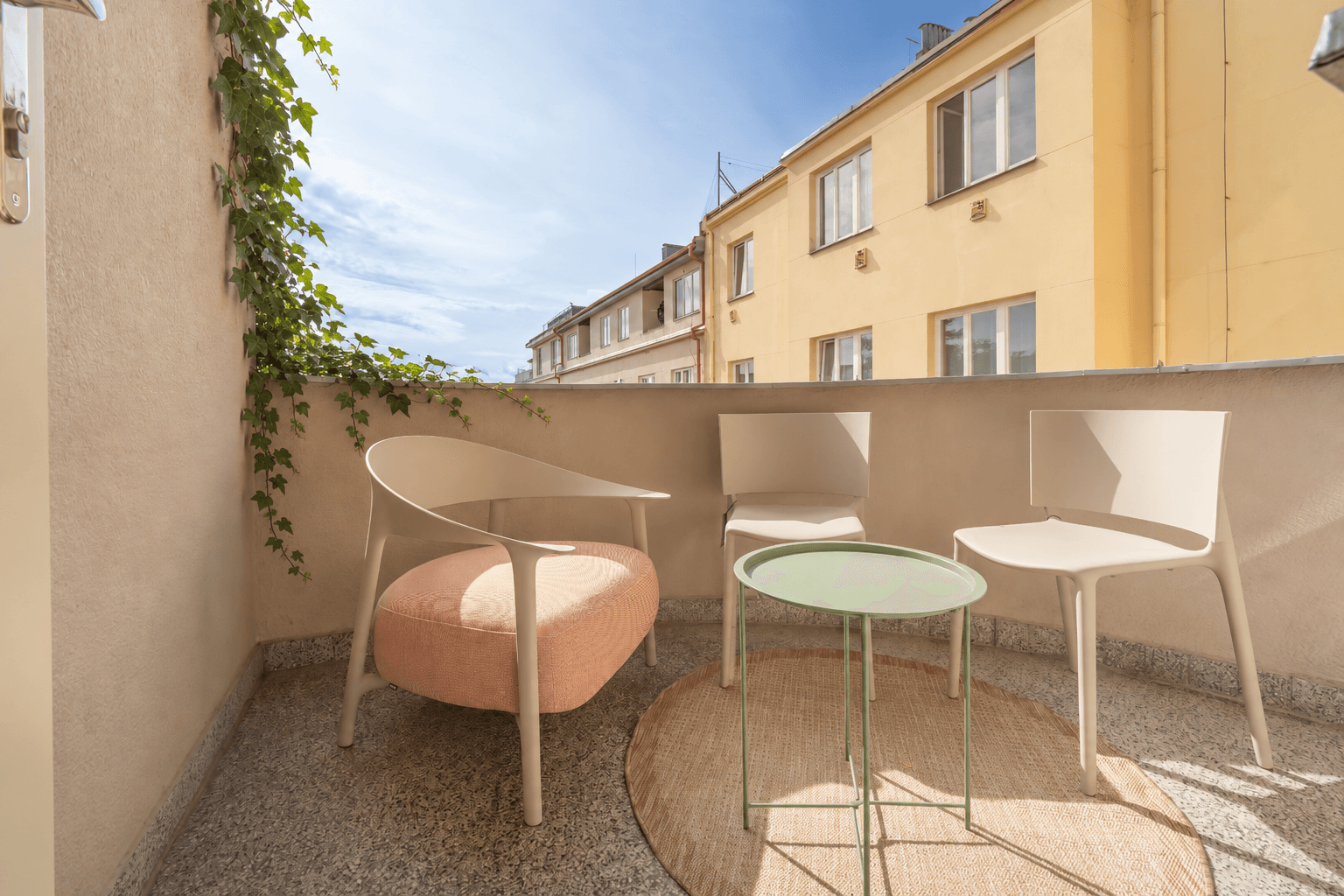 Prodej bytu 2+kk 65 m², Kouřimská, Praha, Praha Prodej bytu 2+kk 65 m², Kouřimská, Praha, Praha
