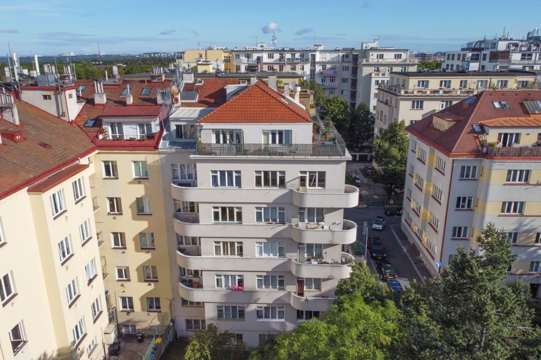 Prodej bytu 2+kk 65 m², Kouřimská, Praha, Praha Prodej bytu 2+kk 65 m², Kouřimská, Praha, Praha