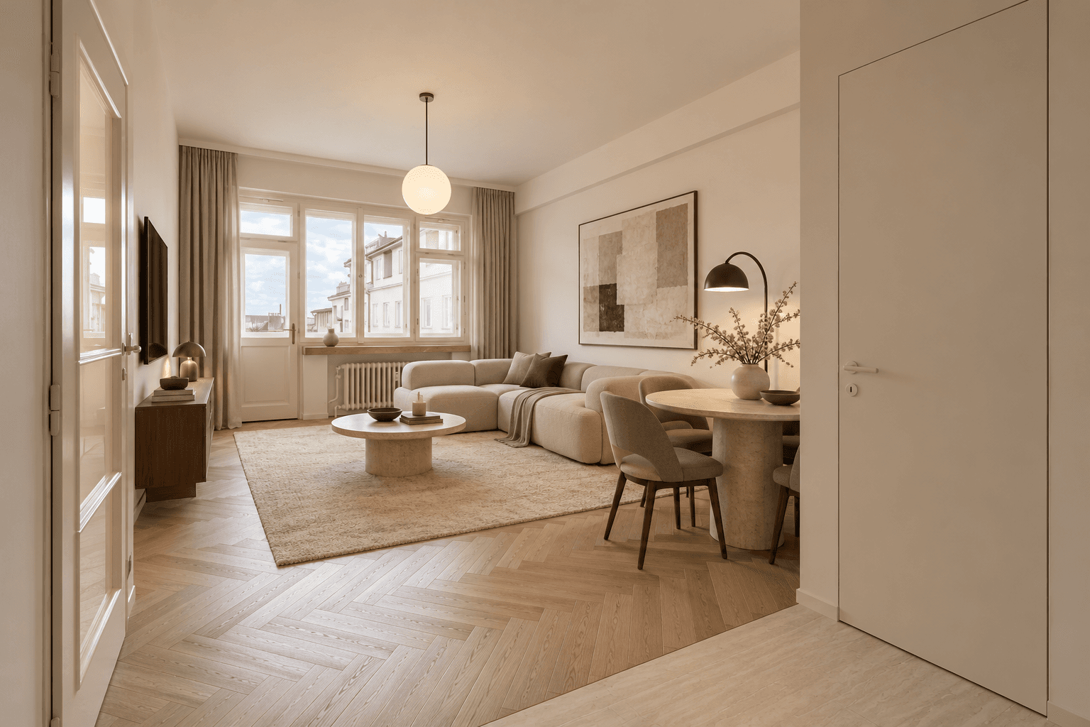 Prodej bytu 2+kk 65 m², Kouřimská, Praha, Praha Prodej bytu 2+kk 65 m², Kouřimská, Praha, Praha