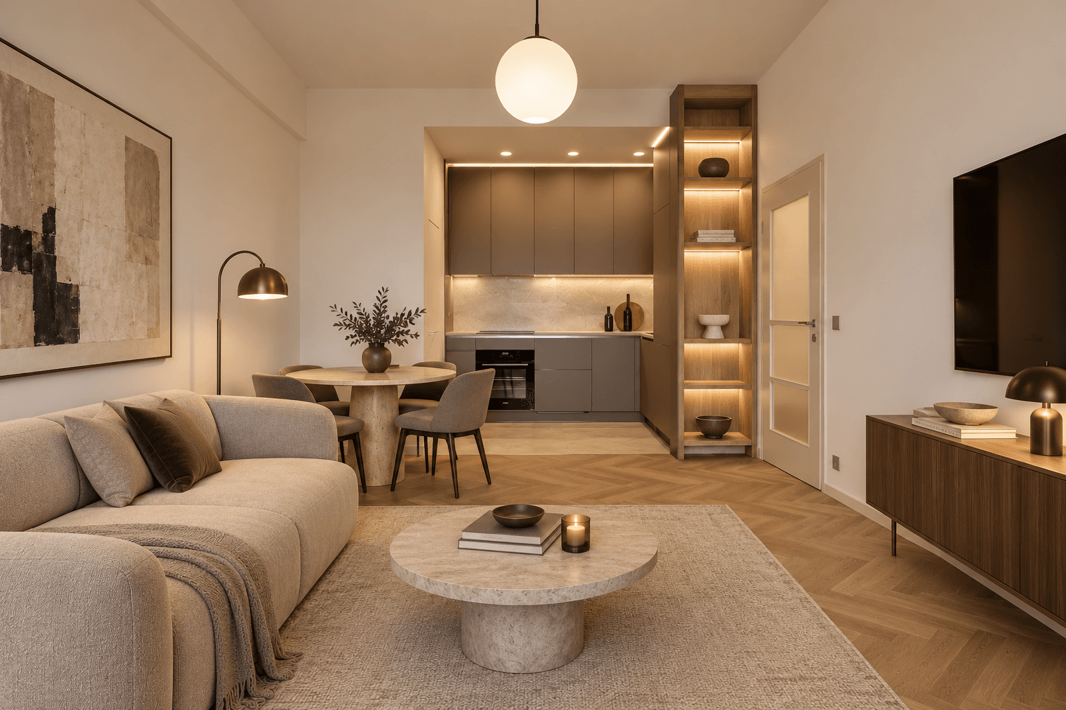 Prodej bytu 2+kk 65 m², Kouřimská, Praha, Praha Prodej bytu 2+kk 65 m², Kouřimská, Praha, Praha