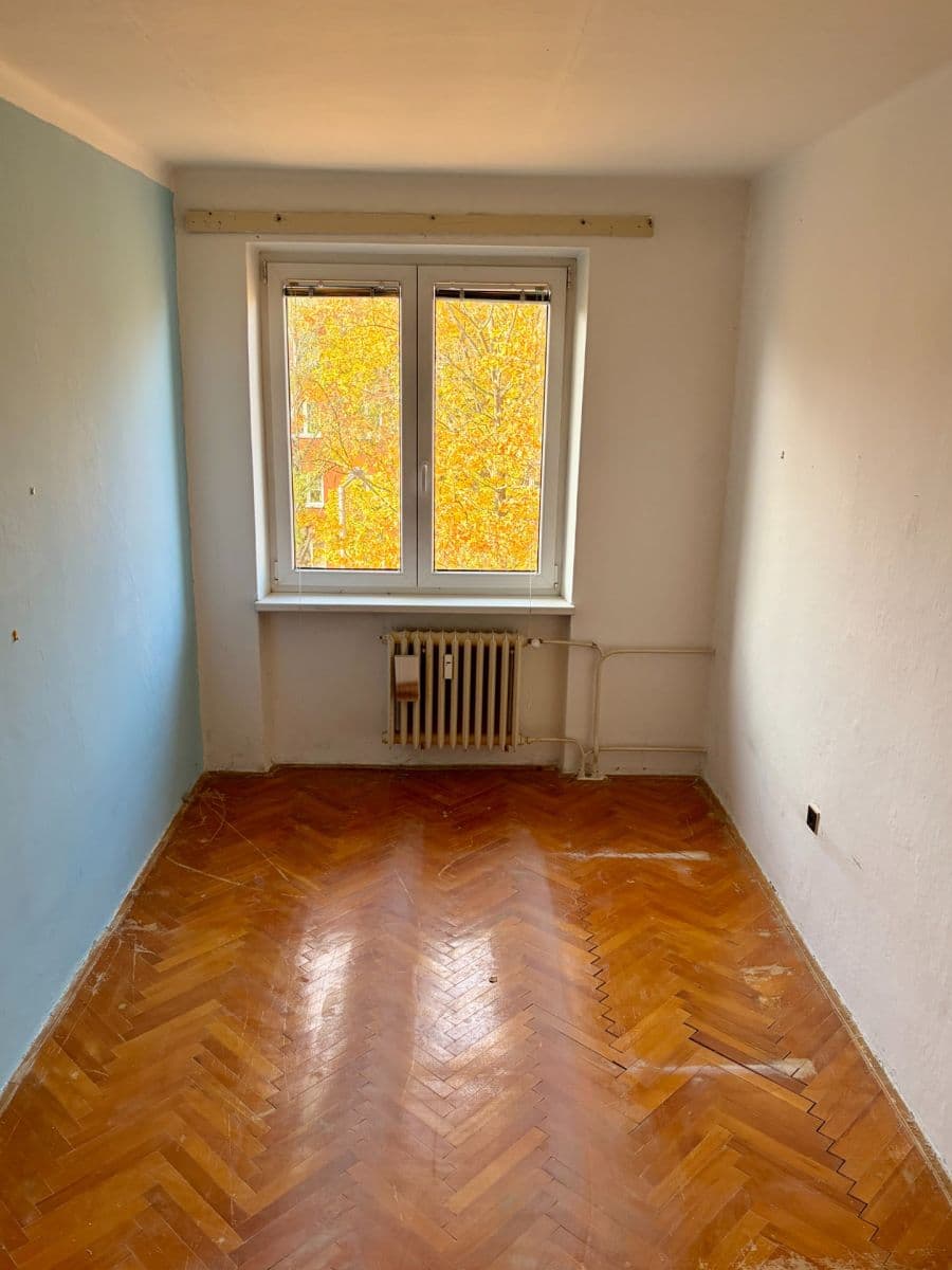 Prodej bytu 3+1 59 m², Charkovská, Ostrava, Moravskoslezský kraj Prodej bytu 3+1 59 m², Charkovská, Ostrava, Moravskoslezský kraj