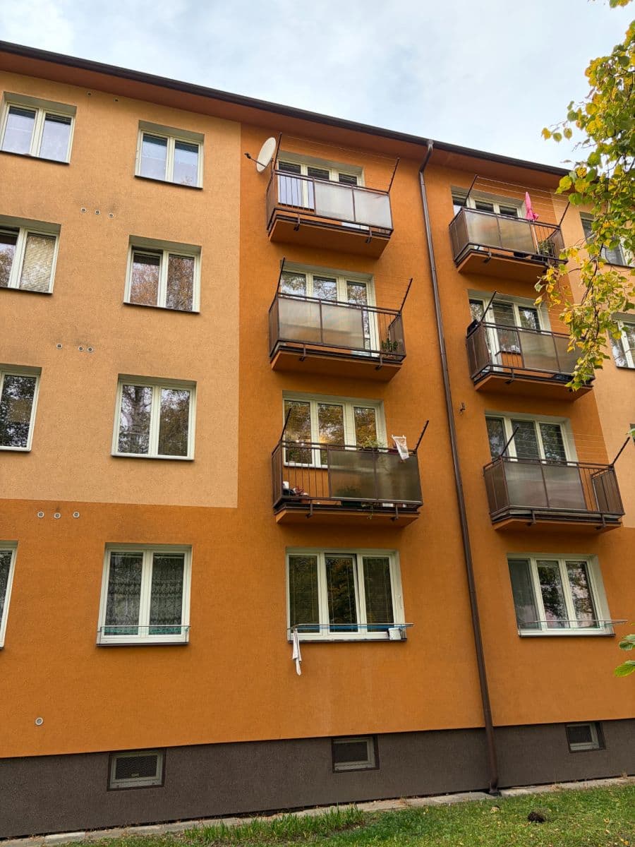 Prodej bytu 3+1 59 m², Charkovská, Ostrava, Moravskoslezský kraj Prodej bytu 3+1 59 m², Charkovská, Ostrava, Moravskoslezský kraj