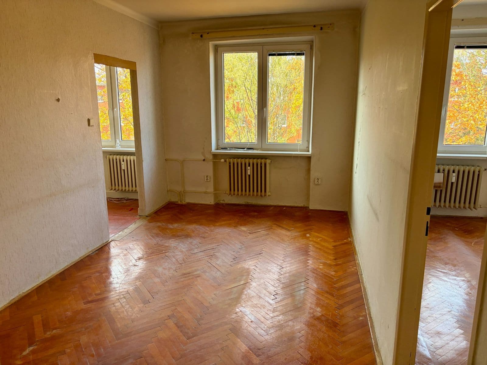 Prodej bytu 3+1 59 m², Charkovská, Ostrava, Moravskoslezský kraj Prodej bytu 3+1 59 m², Charkovská, Ostrava, Moravskoslezský kraj