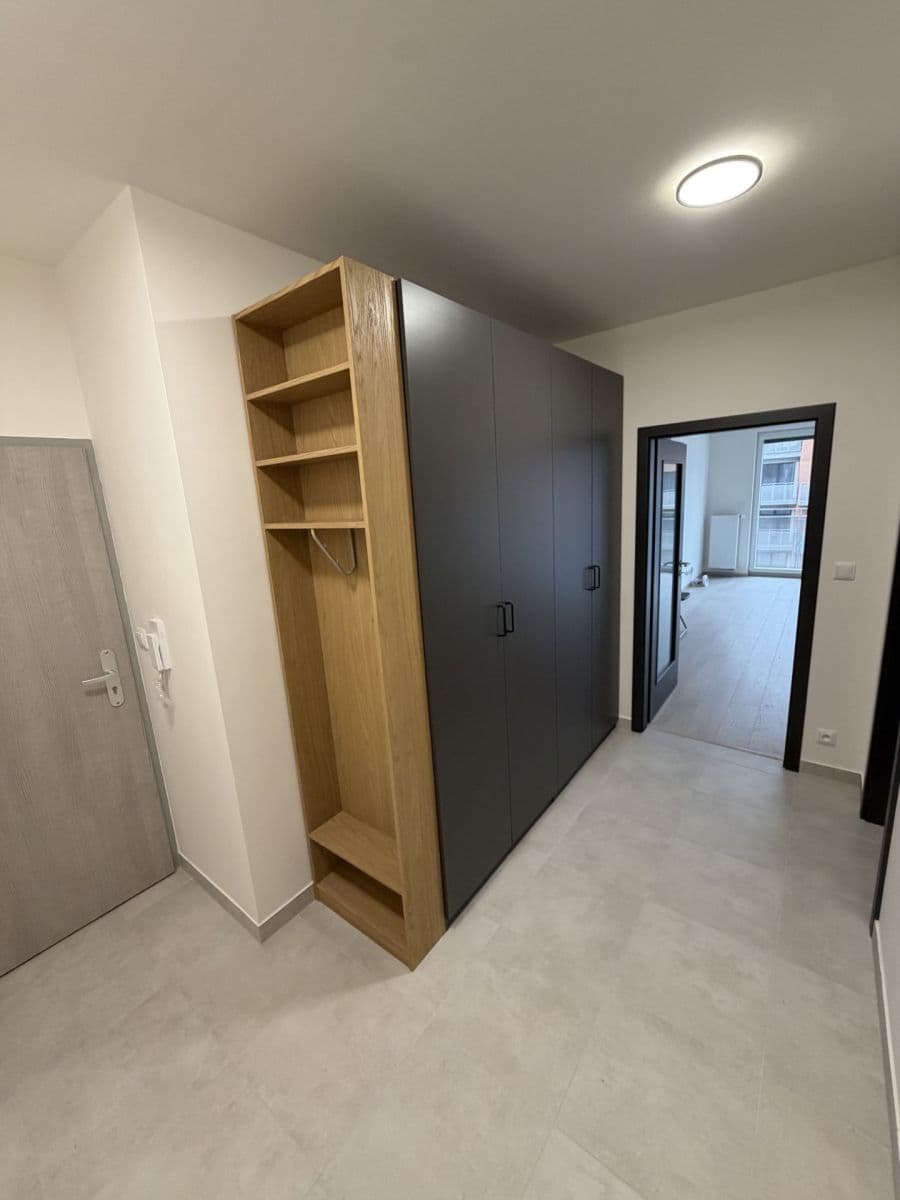 Pronájem bytu 1+kk 36 m², Gerstelova, Praha, Praha Pronájem bytu 1+kk 36 m², Gerstelova, Praha, Praha