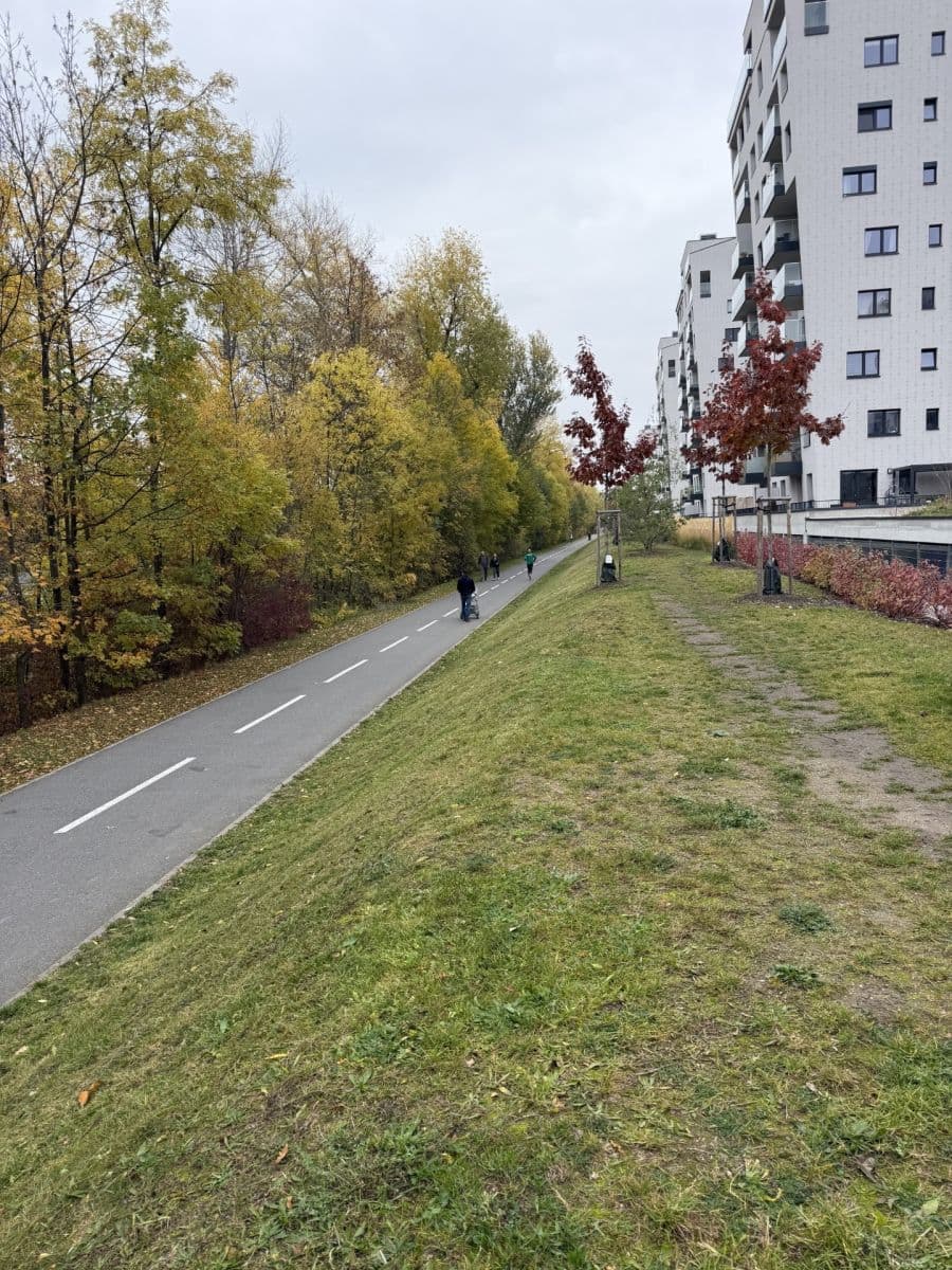 Pronájem bytu 1+kk 36 m², Gerstelova, Praha, Praha Pronájem bytu 1+kk 36 m², Gerstelova, Praha, Praha