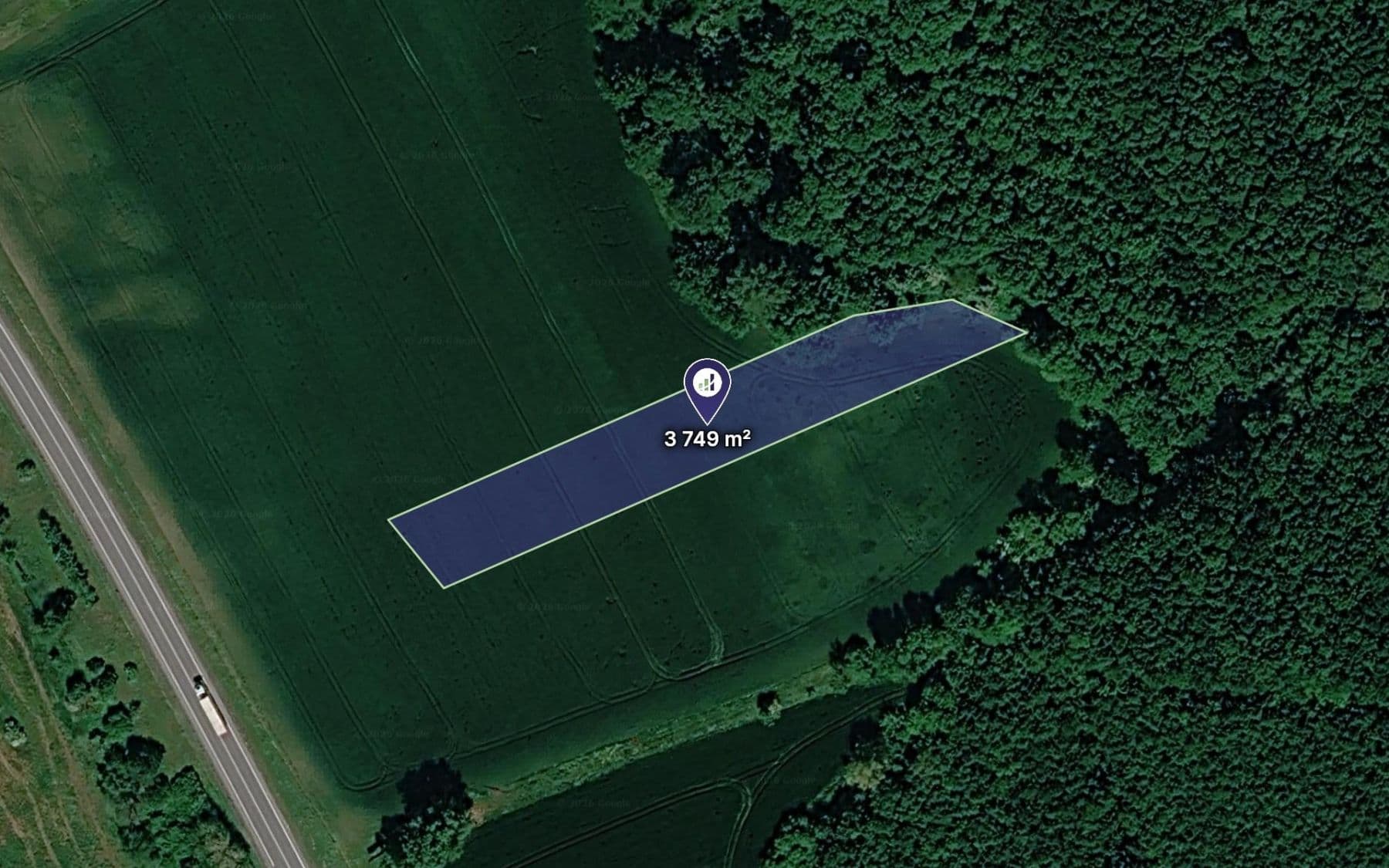 Prodej pozemku 3.749 m², Pasohlávky, Jihomoravský kraj Prodej pozemku 3.749 m², Pasohlávky, Jihomoravský kraj