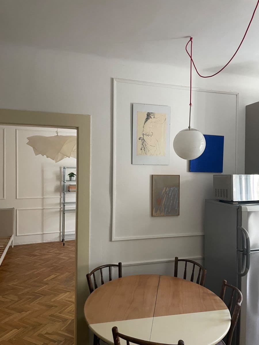 Pronájem bytu 2+1 45 m², Bukureštská, Bratislava - mestská časť Staré Mesto, Bratislavský kraj Pronájem bytu 2+1 45 m², Bukureštská, Bratislava - mestská časť Staré Mesto, Bratislavský kraj