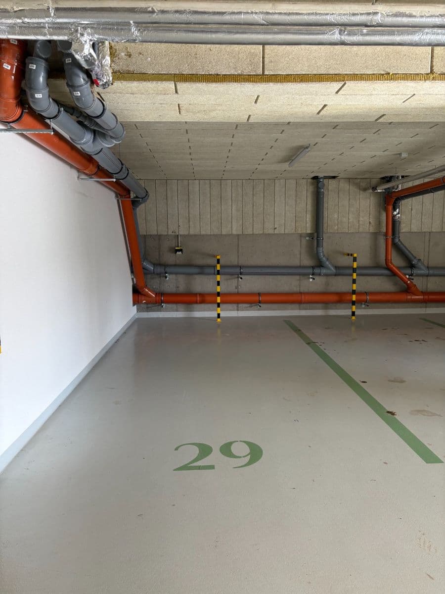Pronájem garáže 14 m², Práčská, Praha, Praha Pronájem garáže 14 m², Práčská, Praha, Praha