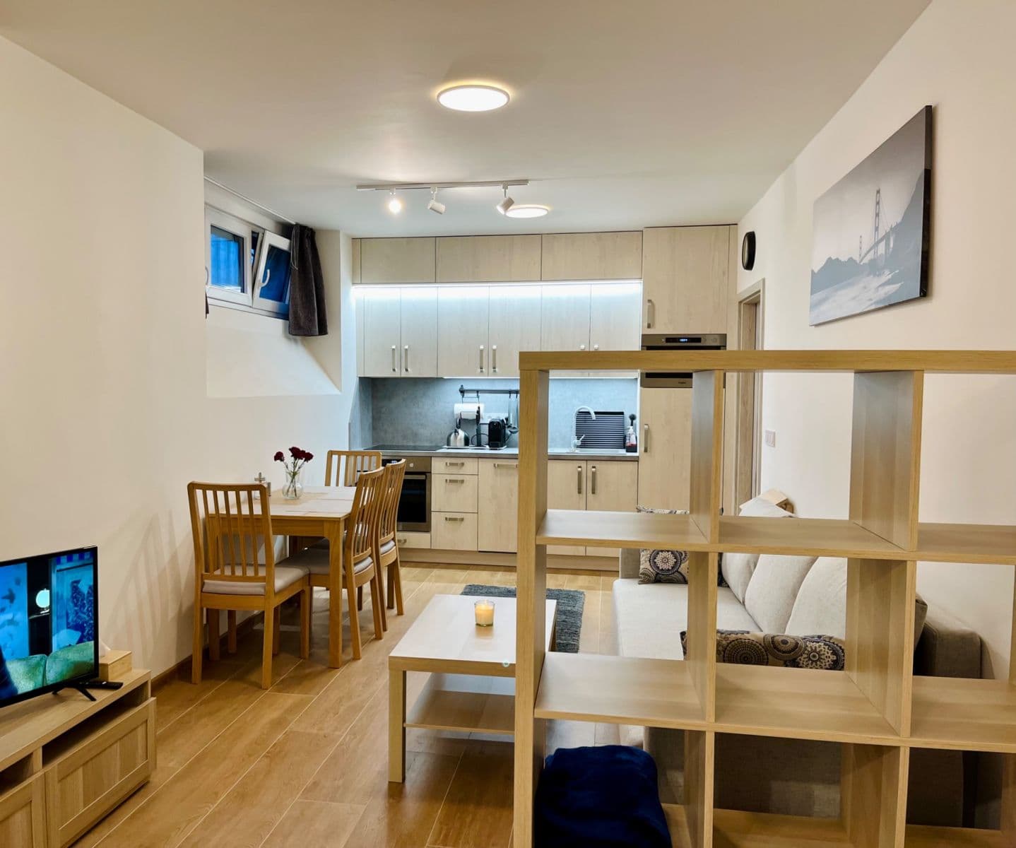 Prodej bytu 1+kk 34 m², Bajkalská, Praha, Praha Prodej bytu 1+kk 34 m², Bajkalská, Praha, Praha