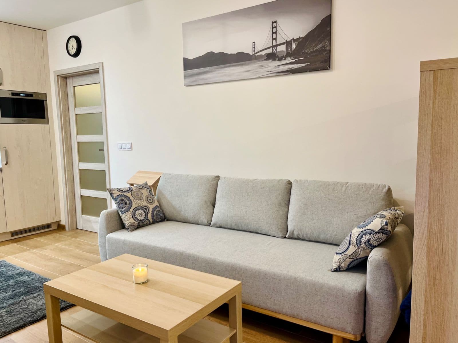 Prodej bytu 1+kk 34 m², Bajkalská, Praha, Praha Prodej bytu 1+kk 34 m², Bajkalská, Praha, Praha