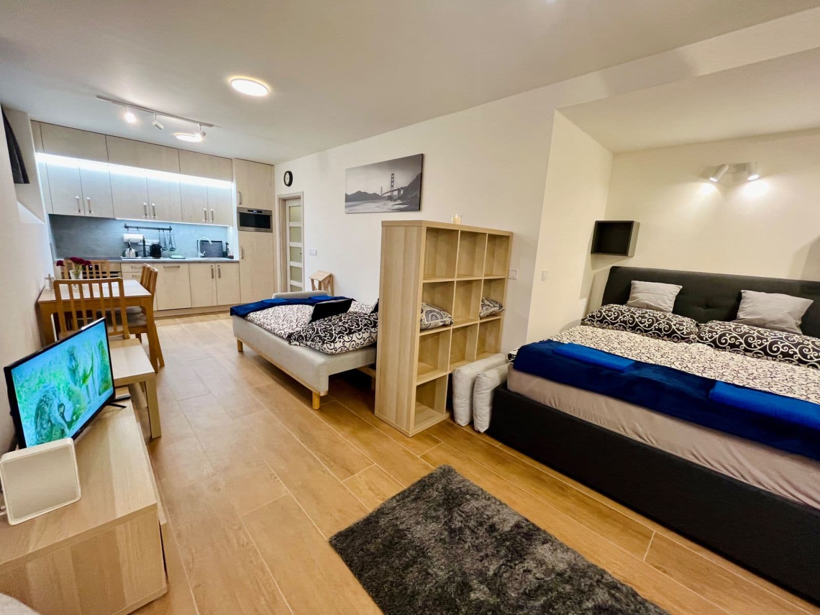 Prodej bytu 1+kk 34 m², Bajkalská, Praha, Praha Prodej bytu 1+kk 34 m², Bajkalská, Praha, Praha