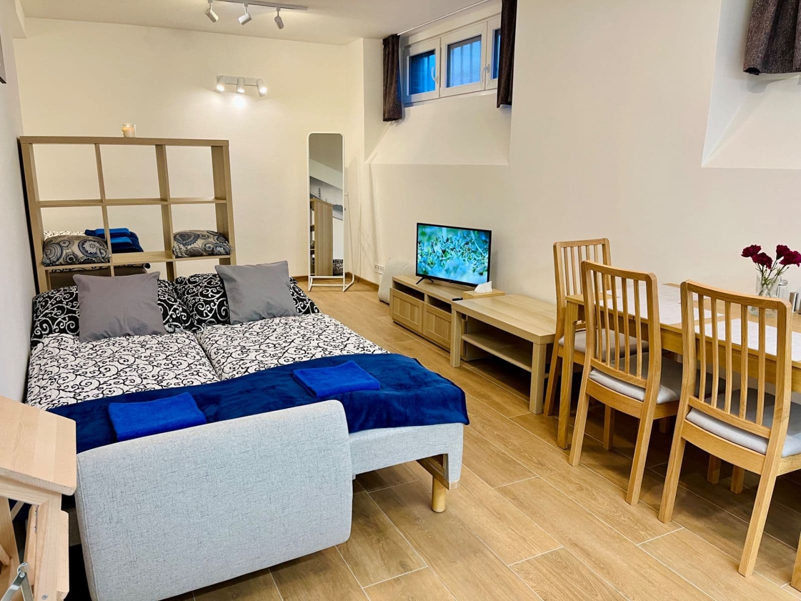 Prodej bytu 1+kk 34 m², Bajkalská, Praha, Praha Prodej bytu 1+kk 34 m², Bajkalská, Praha, Praha