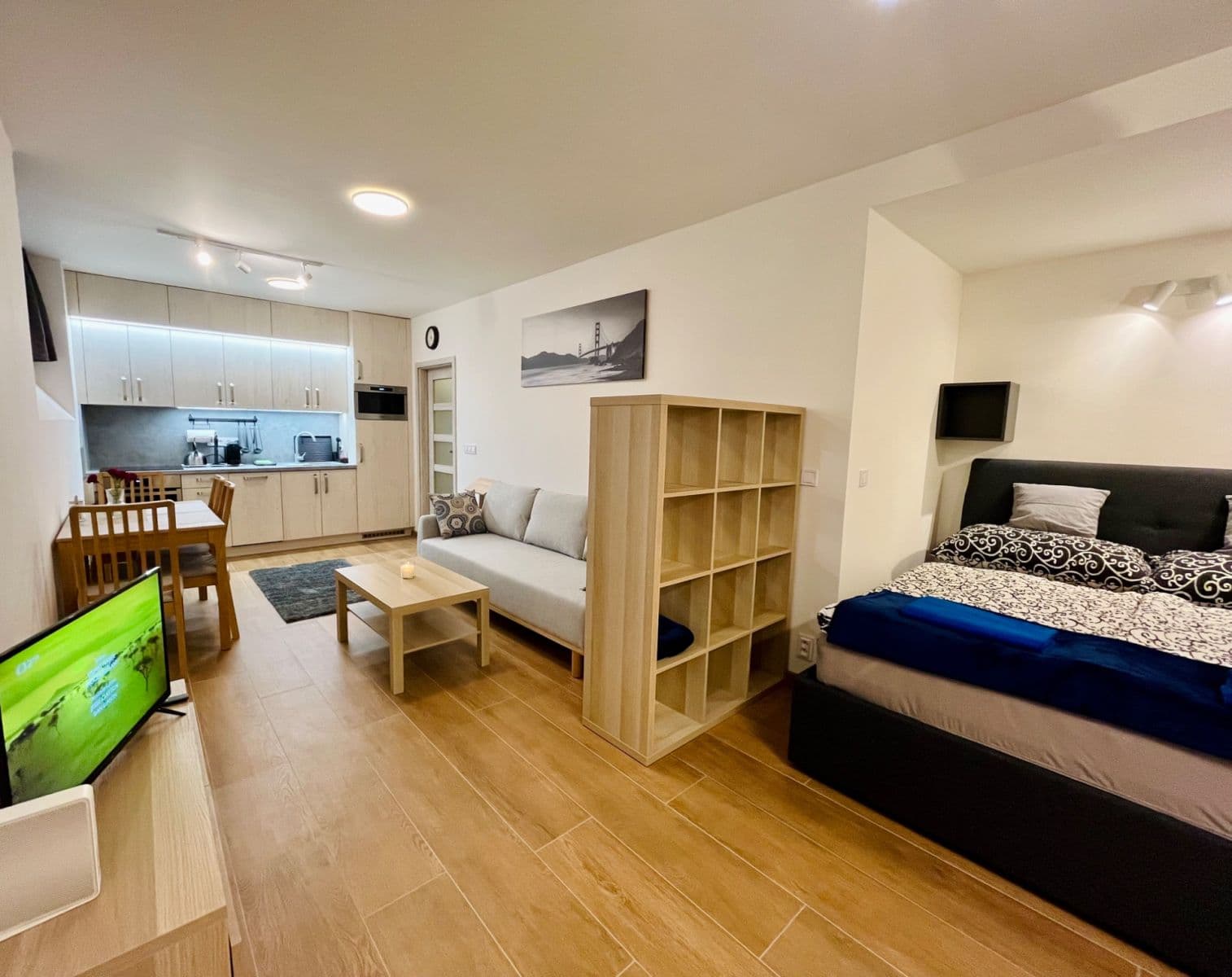 Prodej bytu 1+kk 34 m², Bajkalská, Praha, Praha Prodej bytu 1+kk 34 m², Bajkalská, Praha, Praha