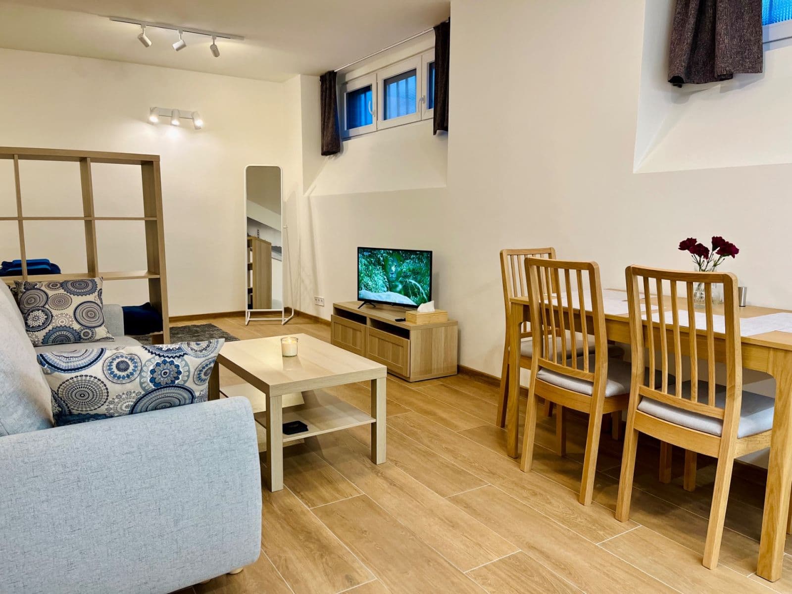 Prodej bytu 1+kk 34 m², Bajkalská, Praha, Praha Prodej bytu 1+kk 34 m², Bajkalská, Praha, Praha