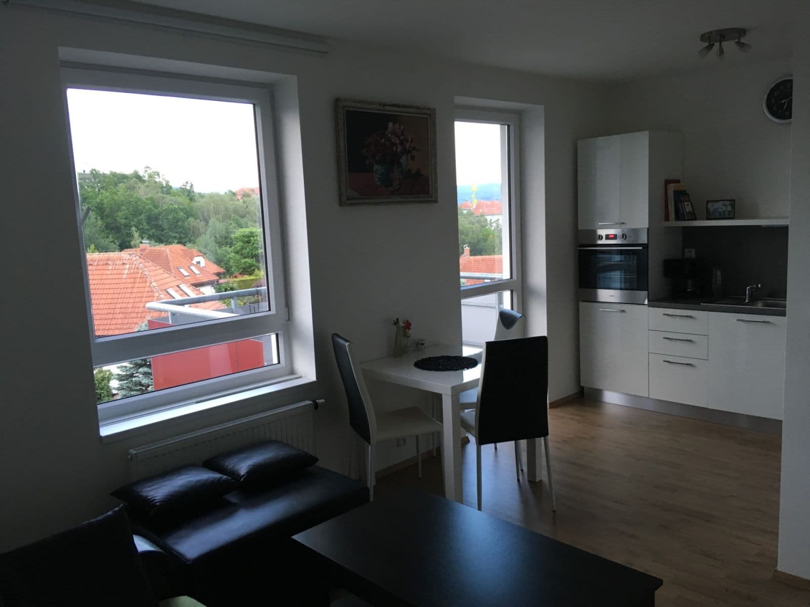 Pronájem bytu 2+kk 39 m², Zelené údolí, Liberec, Liberecký kraj Pronájem bytu 2+kk 39 m², Zelené údolí, Liberec, Liberecký kraj