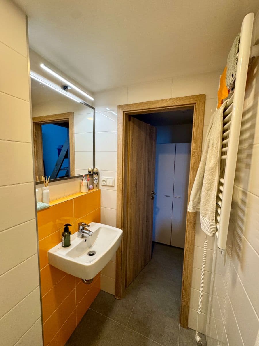 Pronájem bytu 1+kk 32 m², Geologická, Praha, Praha Pronájem bytu 1+kk 32 m², Geologická, Praha, Praha