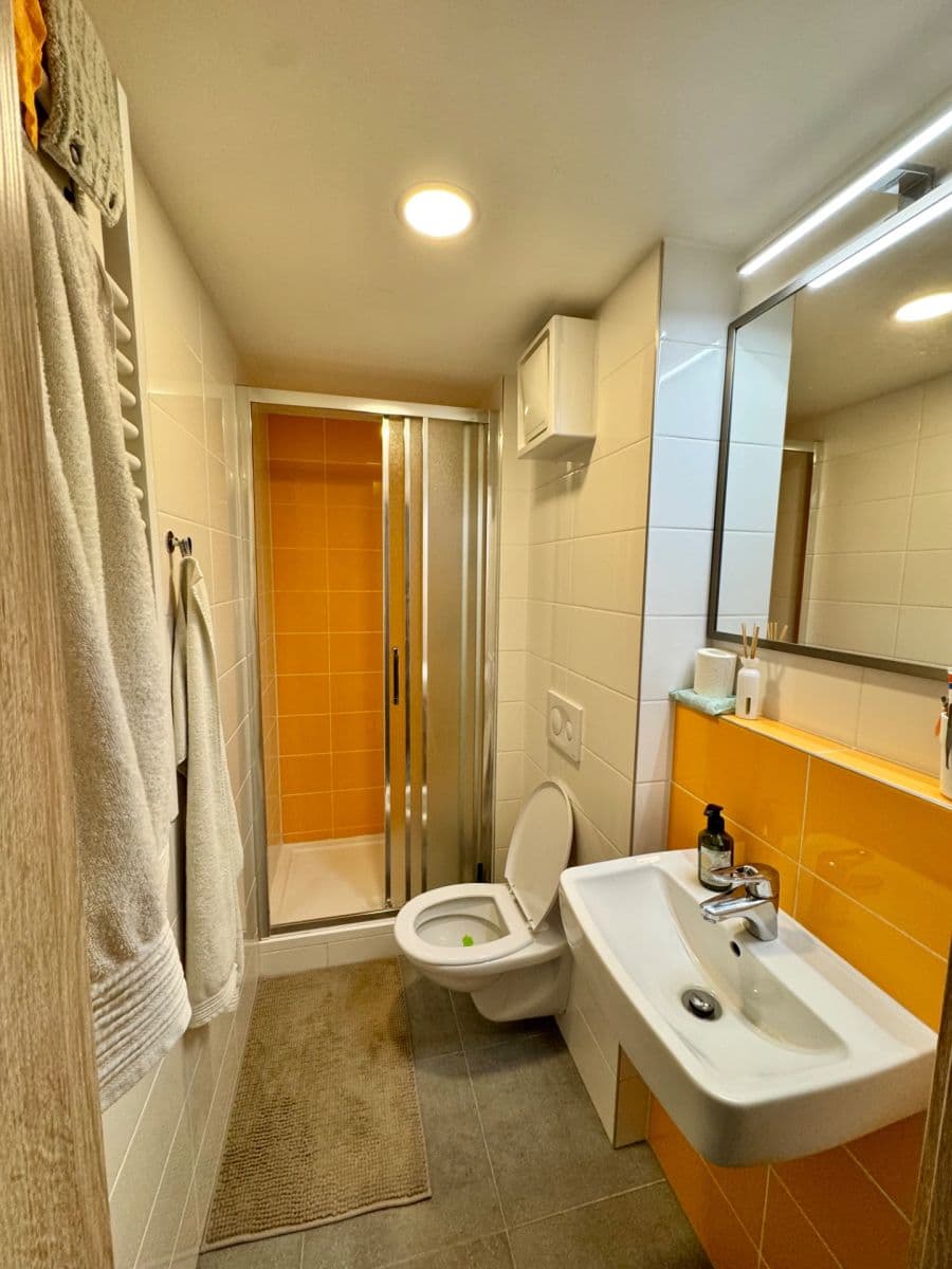 Pronájem bytu 1+kk 32 m², Geologická, Praha, Praha Pronájem bytu 1+kk 32 m², Geologická, Praha, Praha