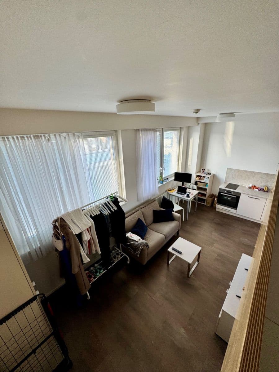 Pronájem bytu 1+kk 32 m², Geologická, Praha, Praha Pronájem bytu 1+kk 32 m², Geologická, Praha, Praha
