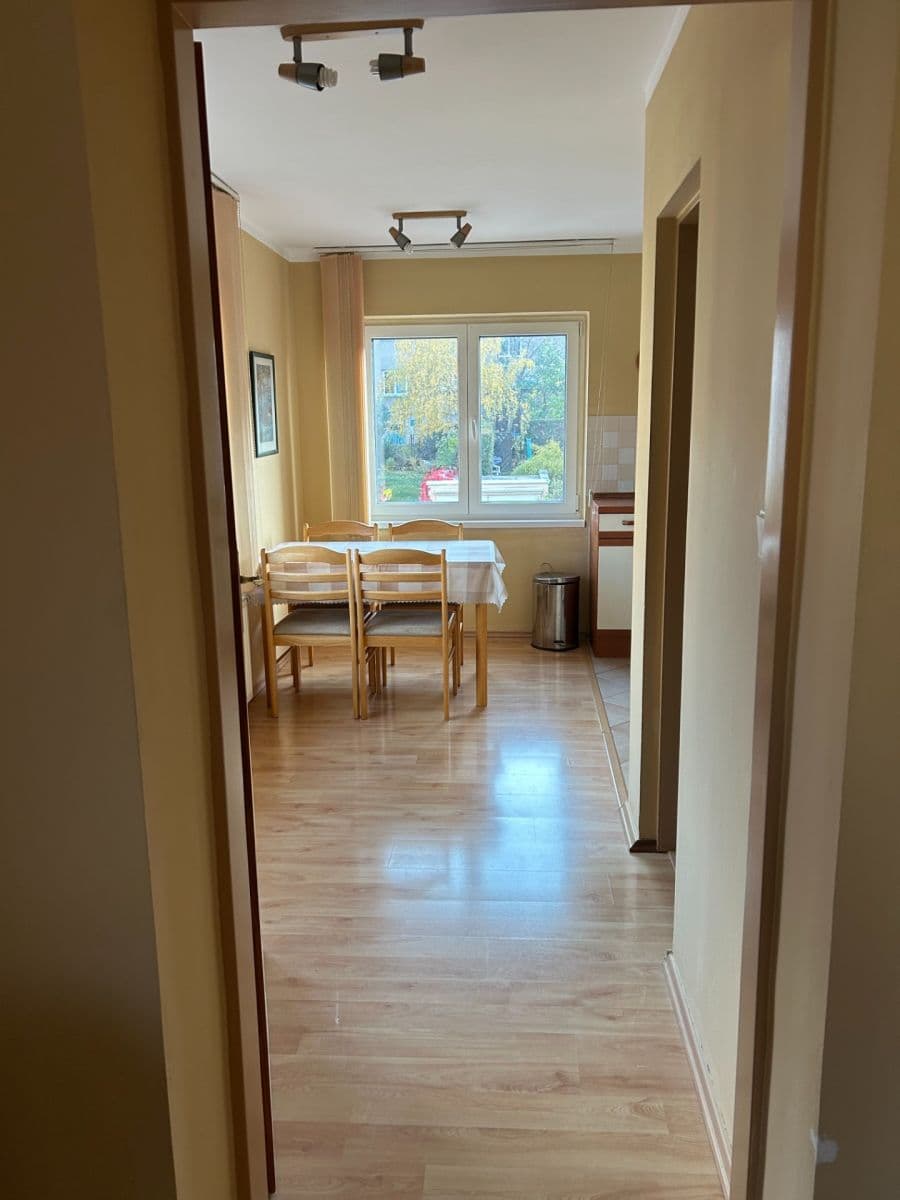 Pronájem bytu 2+kk 36 m², Štěpánkova, Praha, Praha Pronájem bytu 2+kk 36 m², Štěpánkova, Praha, Praha