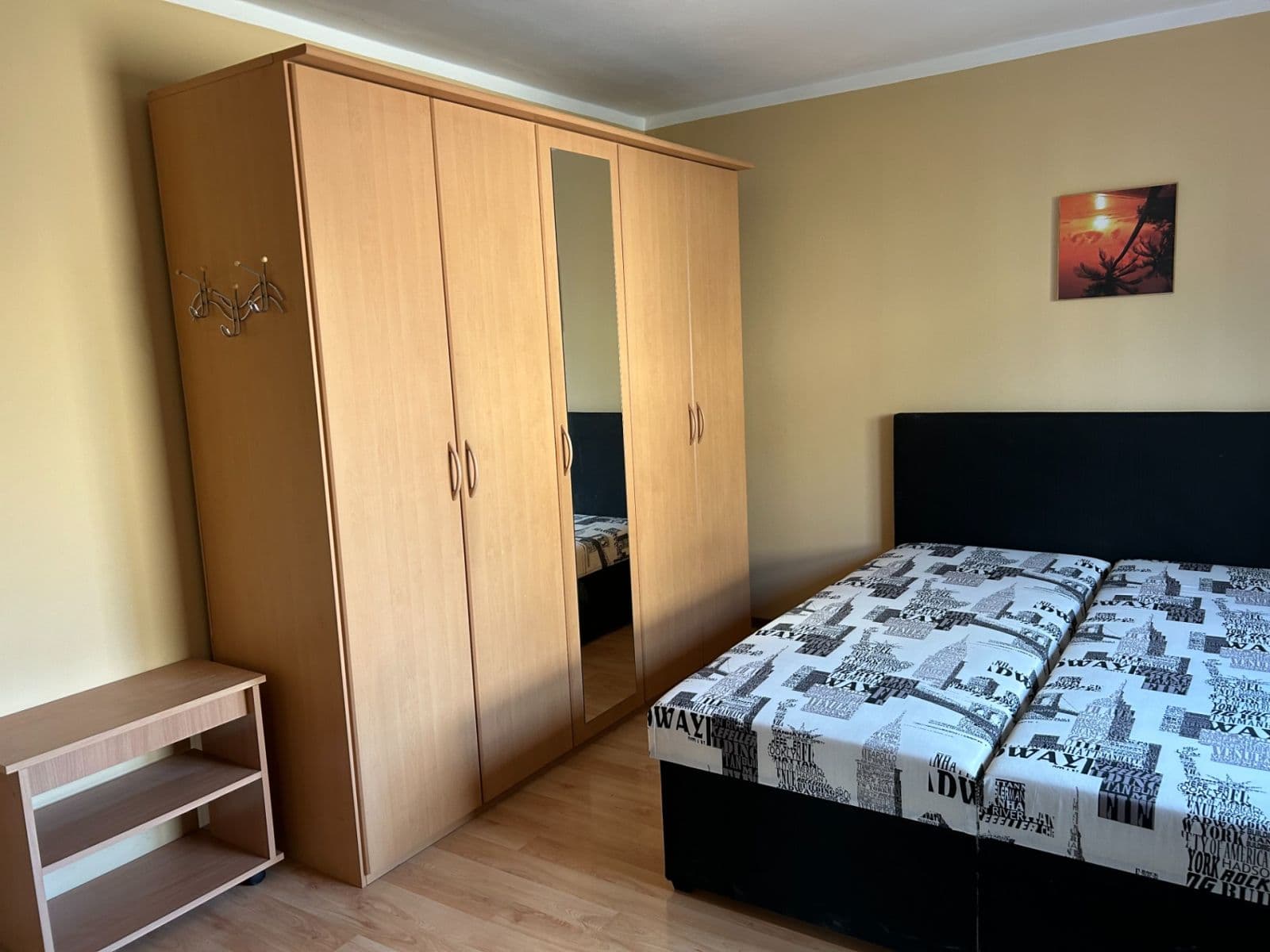 Pronájem bytu 2+kk 36 m², Štěpánkova, Praha, Praha Pronájem bytu 2+kk 36 m², Štěpánkova, Praha, Praha