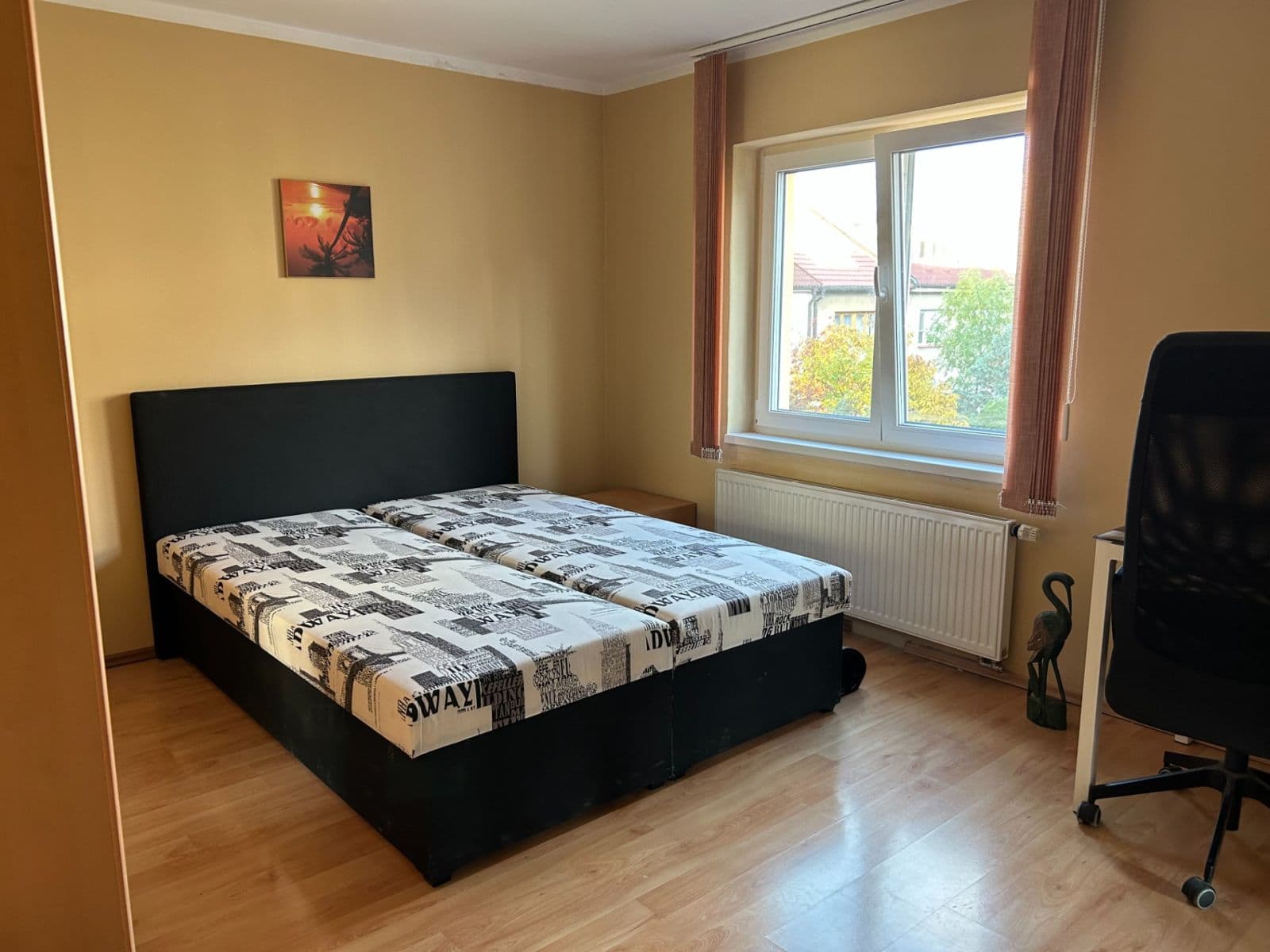Pronájem bytu 2+kk 36 m², Štěpánkova, Praha, Praha Pronájem bytu 2+kk 36 m², Štěpánkova, Praha, Praha