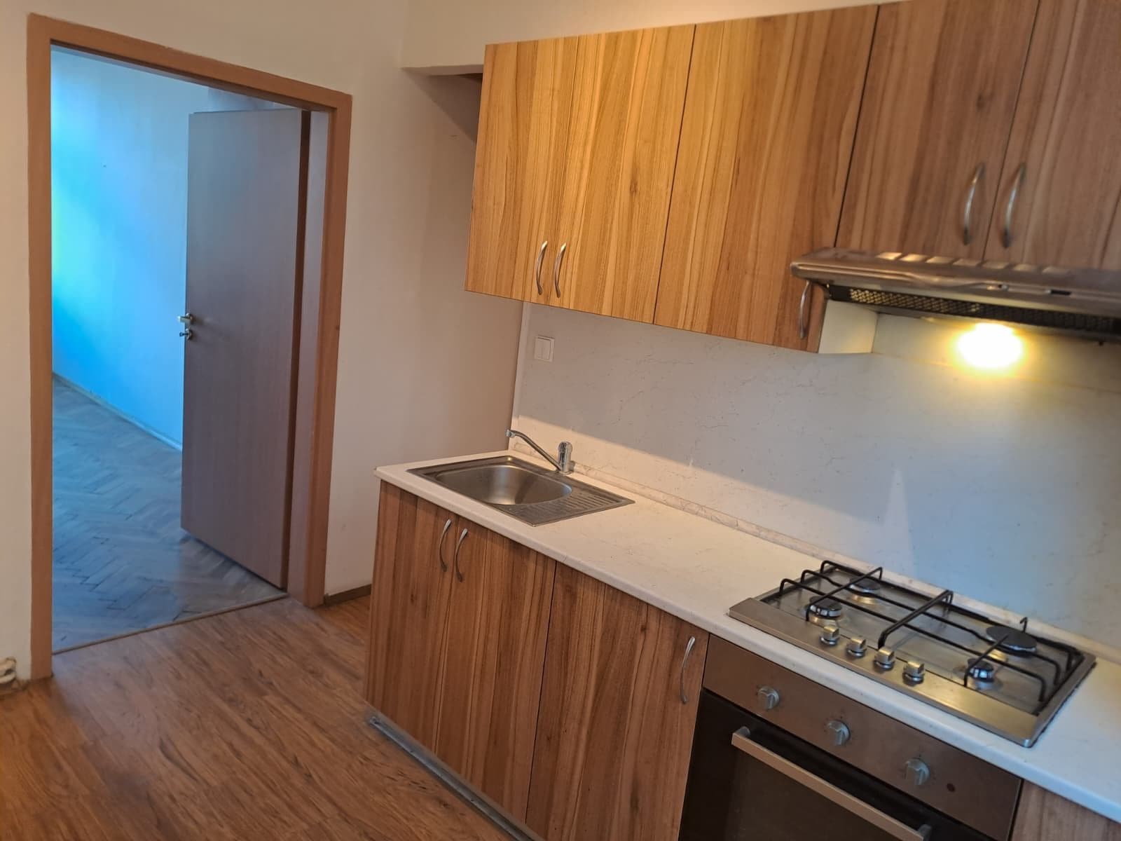 Pronájem bytu 2+1 53 m², Sokolovská, Praha, Praha Pronájem bytu 2+1 53 m², Sokolovská, Praha, Praha