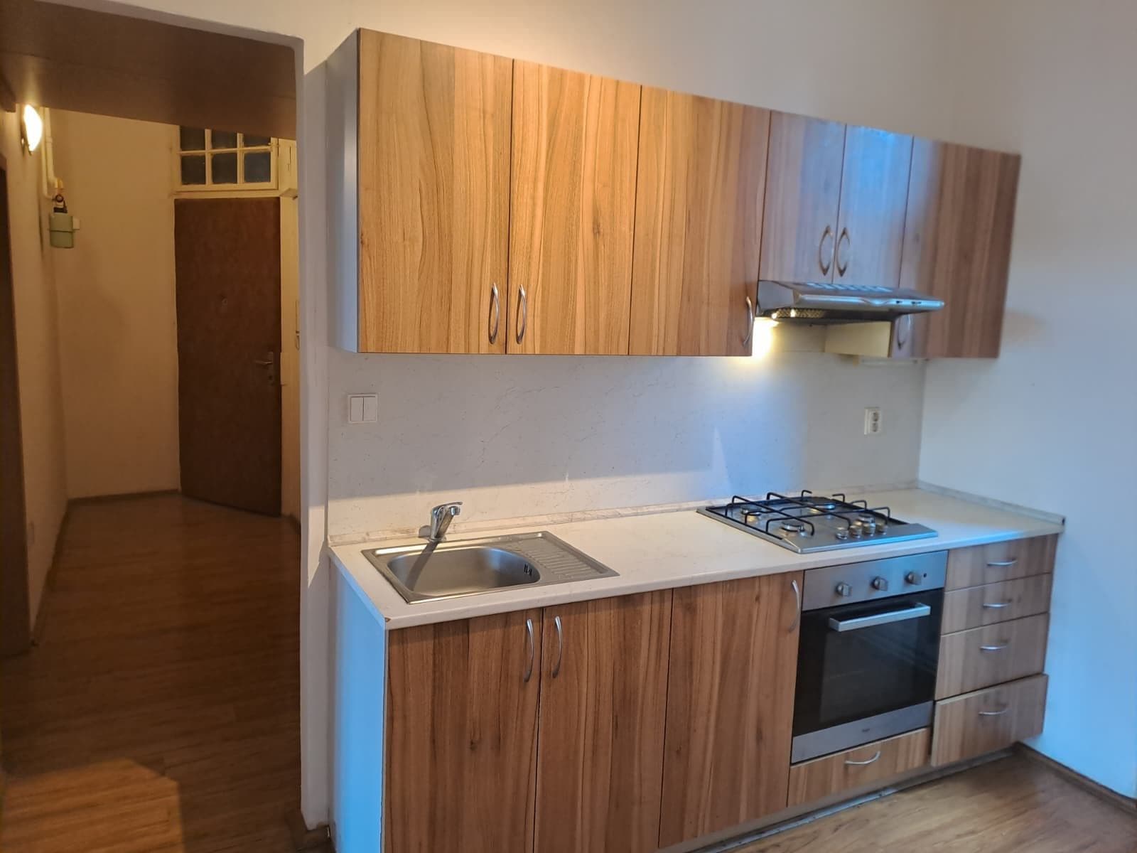 Pronájem bytu 2+1 53 m², Sokolovská, Praha, Praha Pronájem bytu 2+1 53 m², Sokolovská, Praha, Praha
