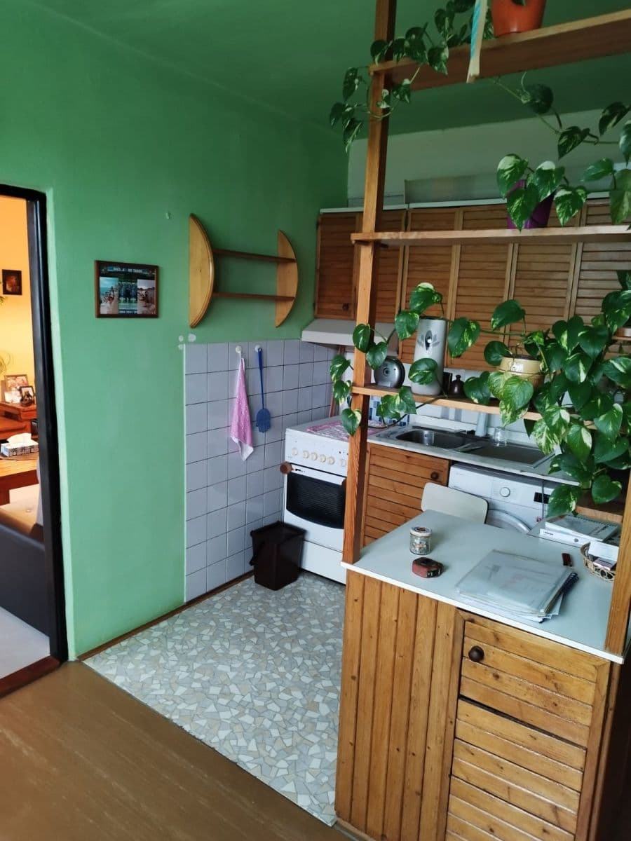 Pronájem bytu 1+1 37 m², Družstevní, Soběslav, Jihočeský kraj Pronájem bytu 1+1 37 m², Družstevní, Soběslav, Jihočeský kraj