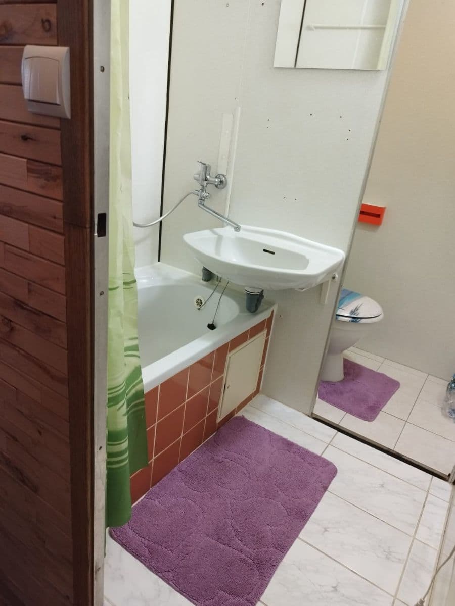 Pronájem bytu 1+1 37 m², Družstevní, Soběslav, Jihočeský kraj Pronájem bytu 1+1 37 m², Družstevní, Soběslav, Jihočeský kraj