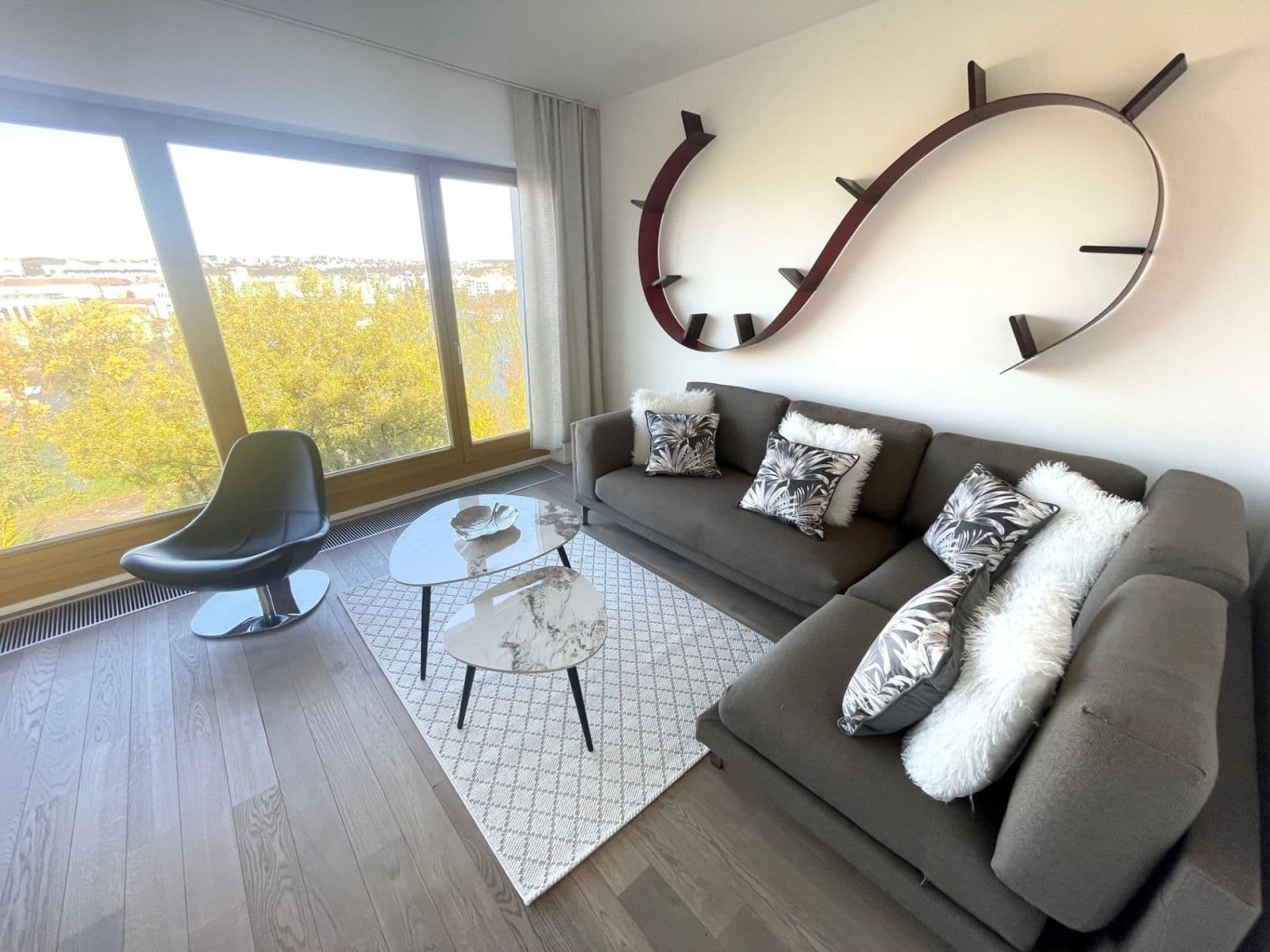 Prodej bytu 2+1 71 m², Za Karlínským přístavem, Praha, Praha Prodej bytu 2+1 71 m², Za Karlínským přístavem, Praha, Praha