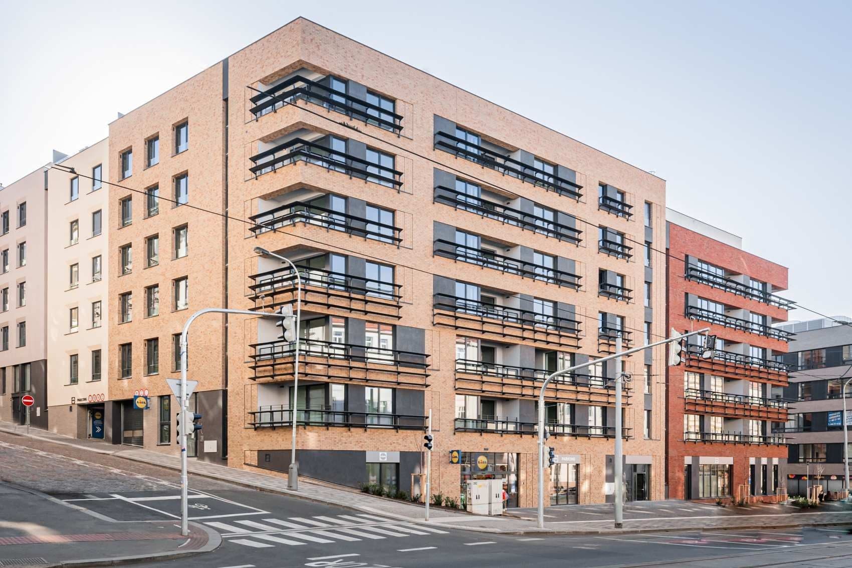 Prodej bytu 4+kk 95 m², Krásova, Praha, Praha Prodej bytu 4+kk 95 m², Krásova, Praha, Praha