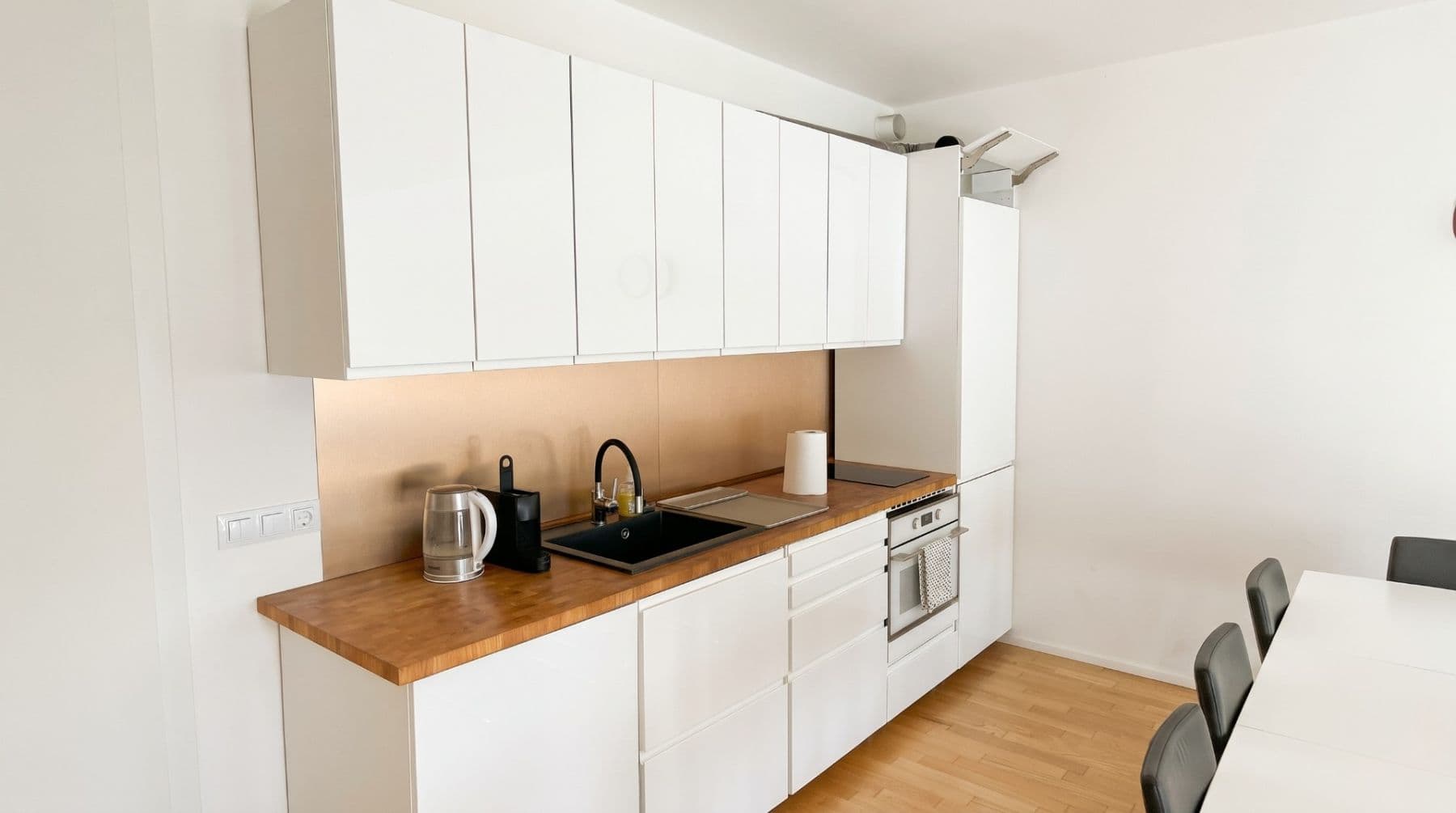 Prodej bytu 4+kk 95 m², Krásova, Praha, Praha Prodej bytu 4+kk 95 m², Krásova, Praha, Praha