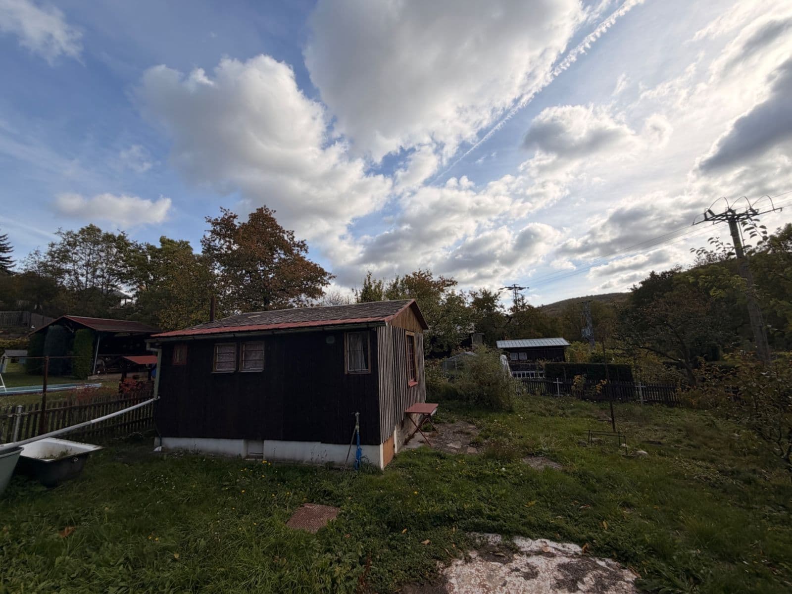 Prodej chaty, chalupy 36 m², pozemek 339 m², Klášterec nad Ohří, Ústecký kraj Prodej chaty, chalupy 36 m², pozemek 339 m², Klášterec nad Ohří, Ústecký kraj