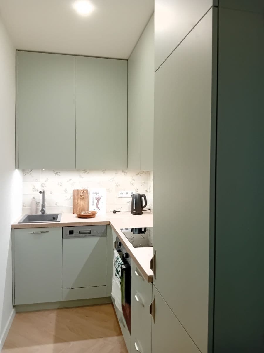 Pronájem bytu 2+kk 51 m², Krymská, Praha, Praha Pronájem bytu 2+kk 51 m², Krymská, Praha, Praha
