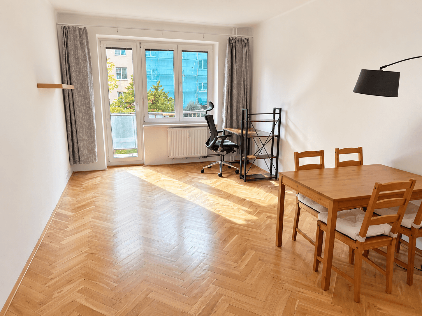 Pronájem bytu 2+1 55 m², Malovická, Praha, Praha Pronájem bytu 2+1 55 m², Malovická, Praha, Praha