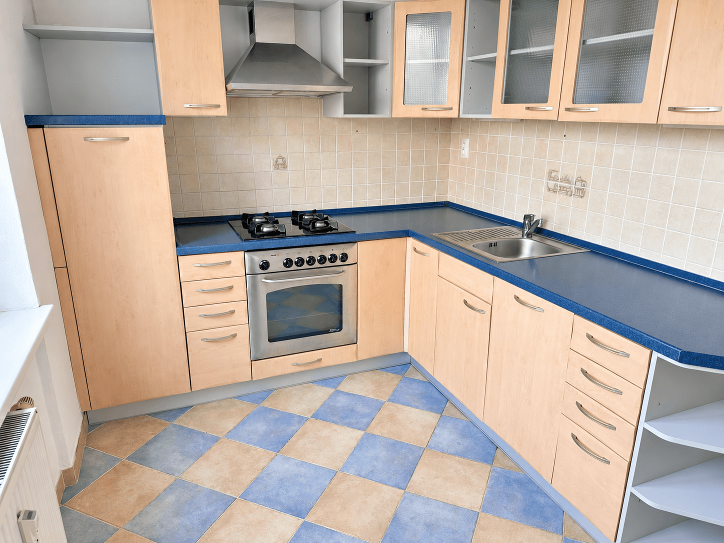 Pronájem bytu 2+1 55 m², Malovická, Praha, Praha Pronájem bytu 2+1 55 m², Malovická, Praha, Praha