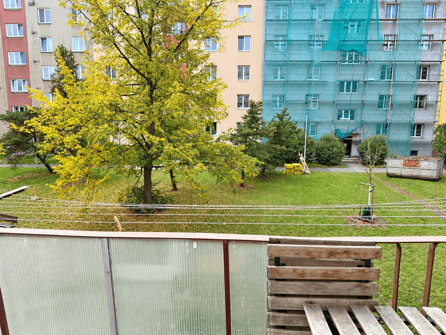 Pronájem bytu 2+1 55 m², Malovická, Praha, Praha Pronájem bytu 2+1 55 m², Malovická, Praha, Praha