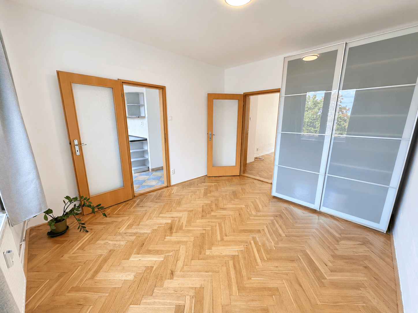 Pronájem bytu 2+1 55 m², Malovická, Praha, Praha Pronájem bytu 2+1 55 m², Malovická, Praha, Praha
