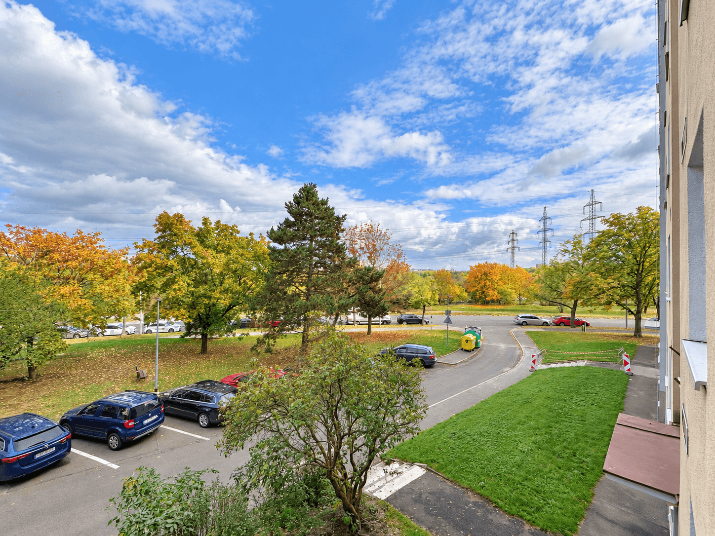 Pronájem bytu 2+1 55 m², Malovická, Praha, Praha Pronájem bytu 2+1 55 m², Malovická, Praha, Praha
