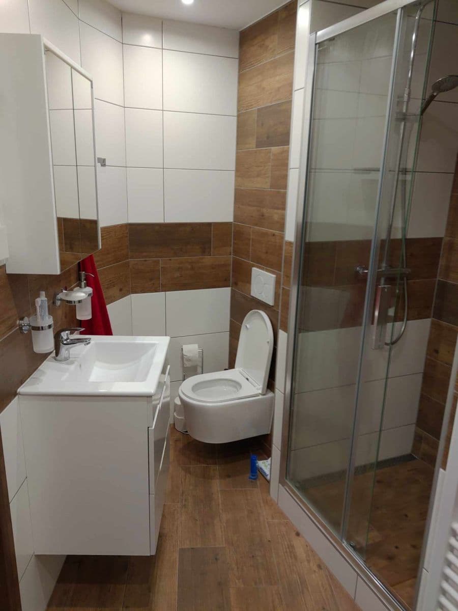 Pronájem bytu 2+1 52 m², Kopečná, Brno, Jihomoravský kraj Pronájem bytu 2+1 52 m², Kopečná, Brno, Jihomoravský kraj