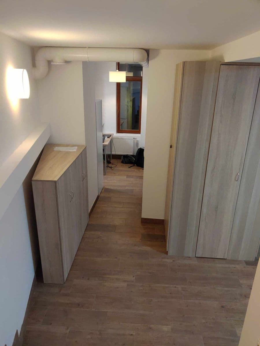 Pronájem bytu 2+1 52 m², Kopečná, Brno, Jihomoravský kraj Pronájem bytu 2+1 52 m², Kopečná, Brno, Jihomoravský kraj