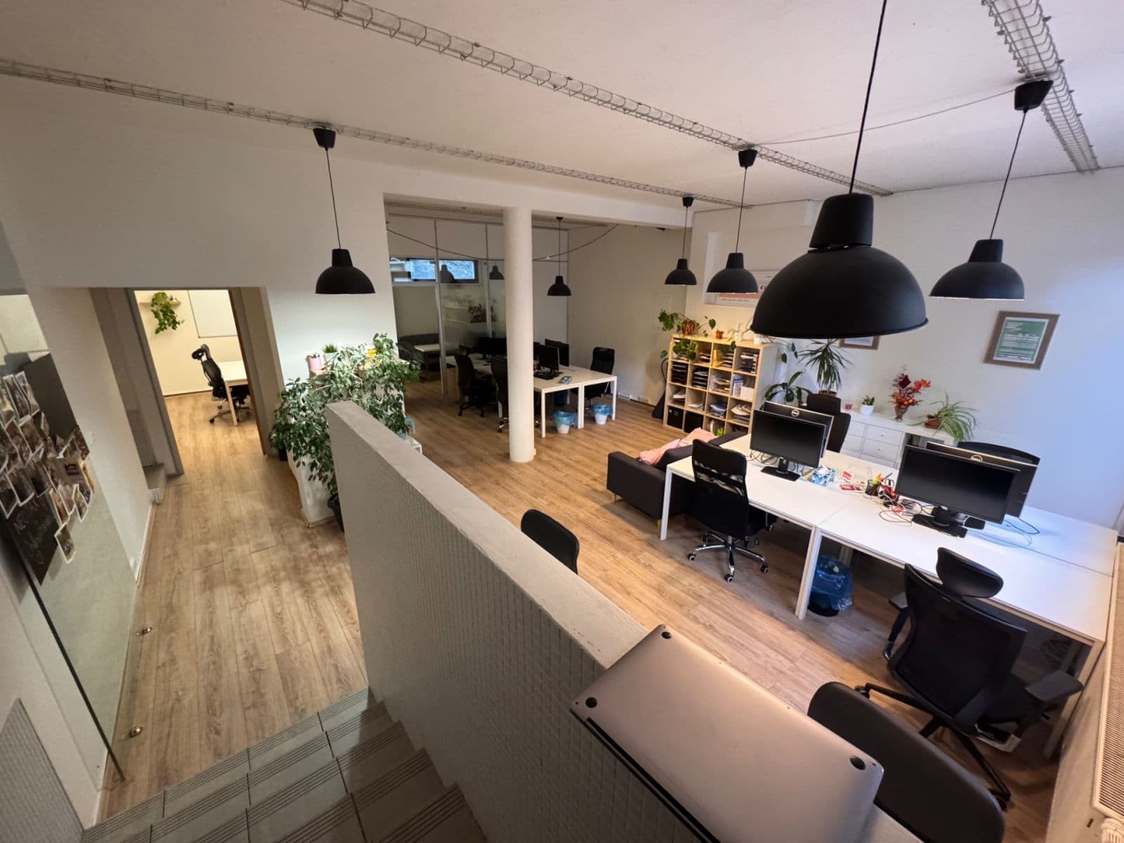 Pronájem kanceláře 95 m², Pod Děkankou, Praha, Praha Pronájem kanceláře 95 m², Pod Děkankou, Praha, Praha