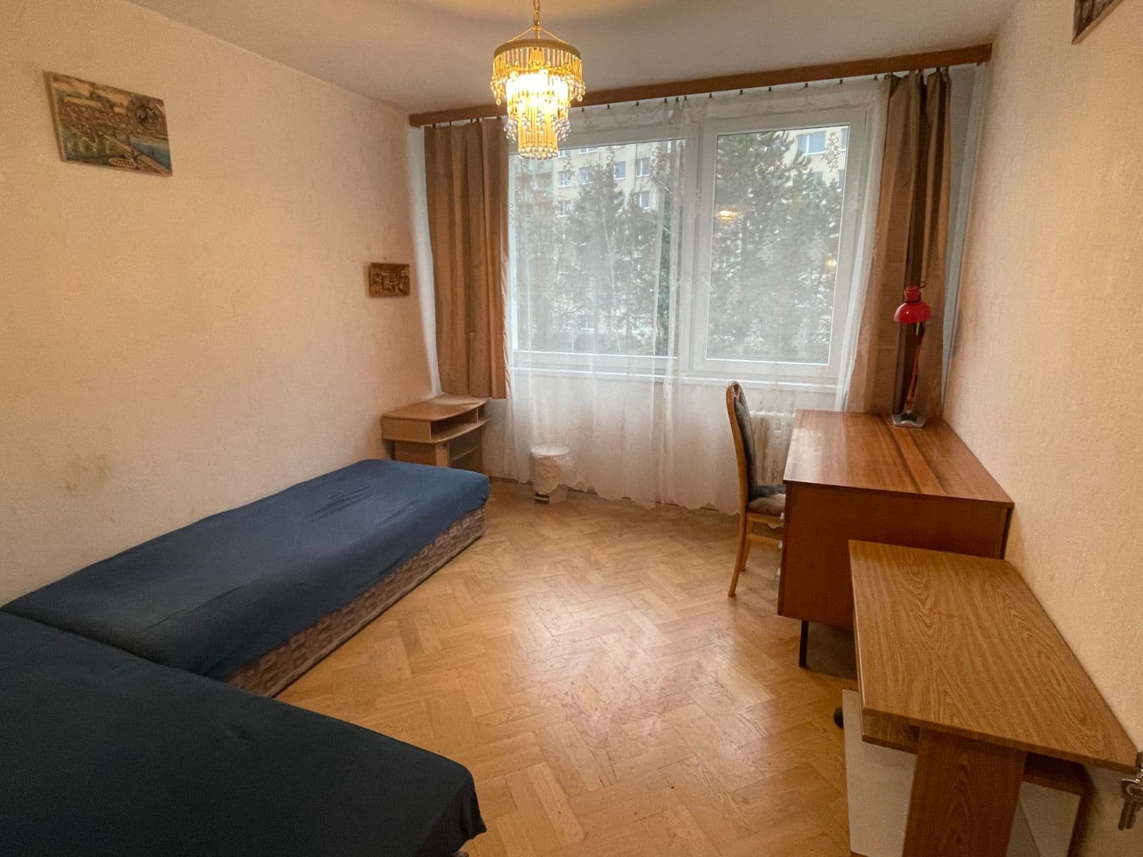 Pronájem bytu 3+1 16 m², Hrudičkova, Praha, Praha Pronájem bytu 3+1 16 m², Hrudičkova, Praha, Praha